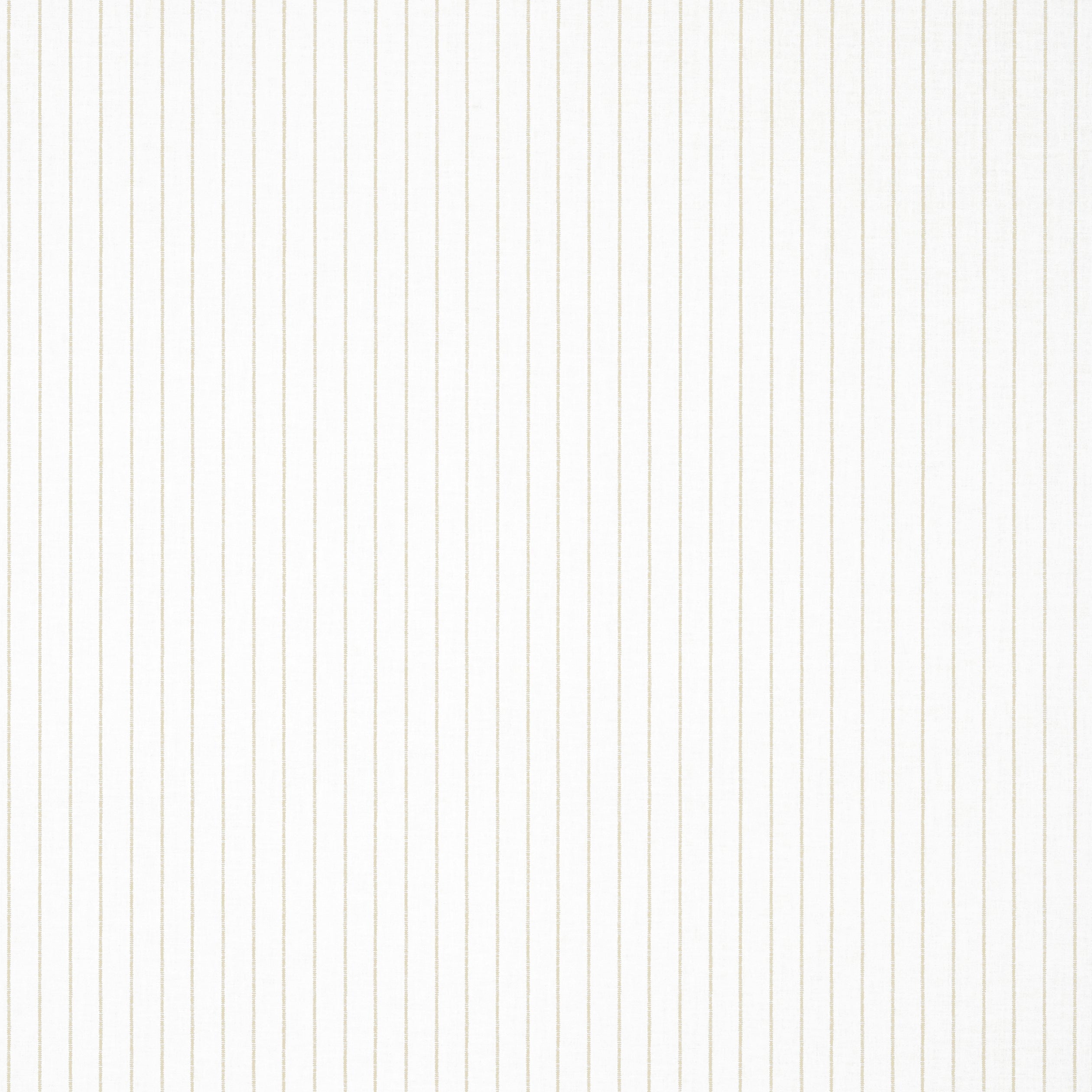 Wesley Stripe fabric in linen color - pattern number AT24589 - by Anna French in the Devon collection