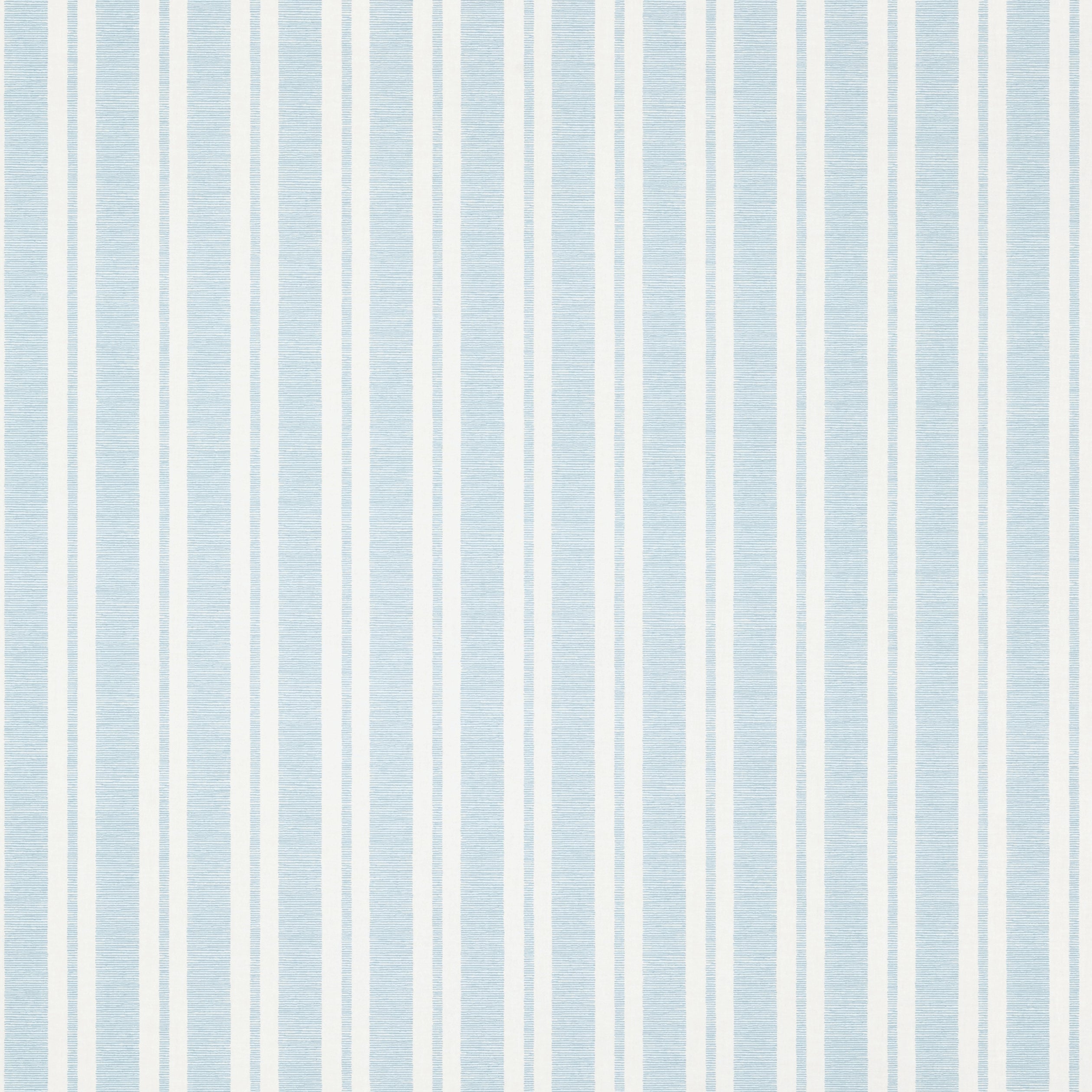 Ryland Stripe fabric in sky color - pattern number AT24596 - by Anna French in the Devon collection