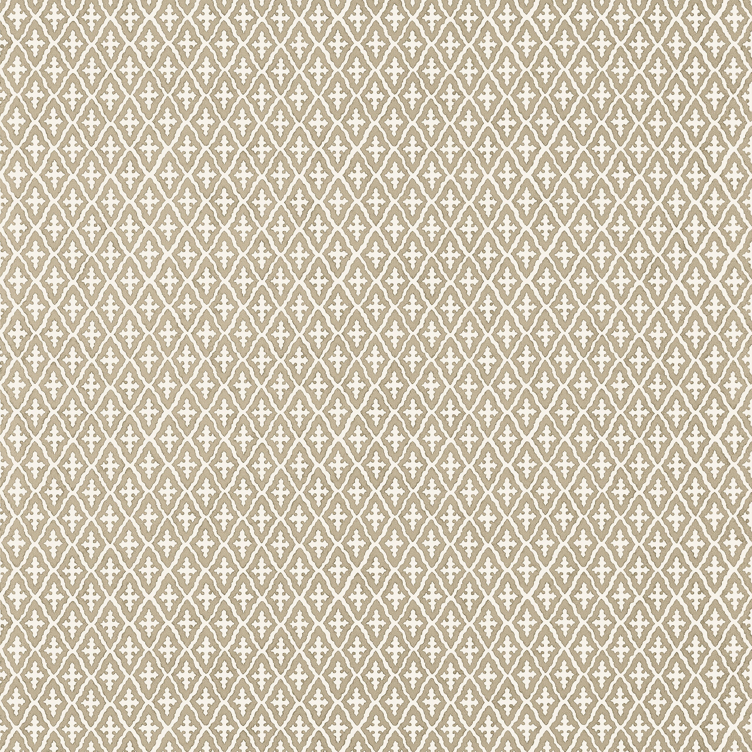 Lindsey fabric in sand color - pattern number AT57809 - by Anna French in the Bristol collection