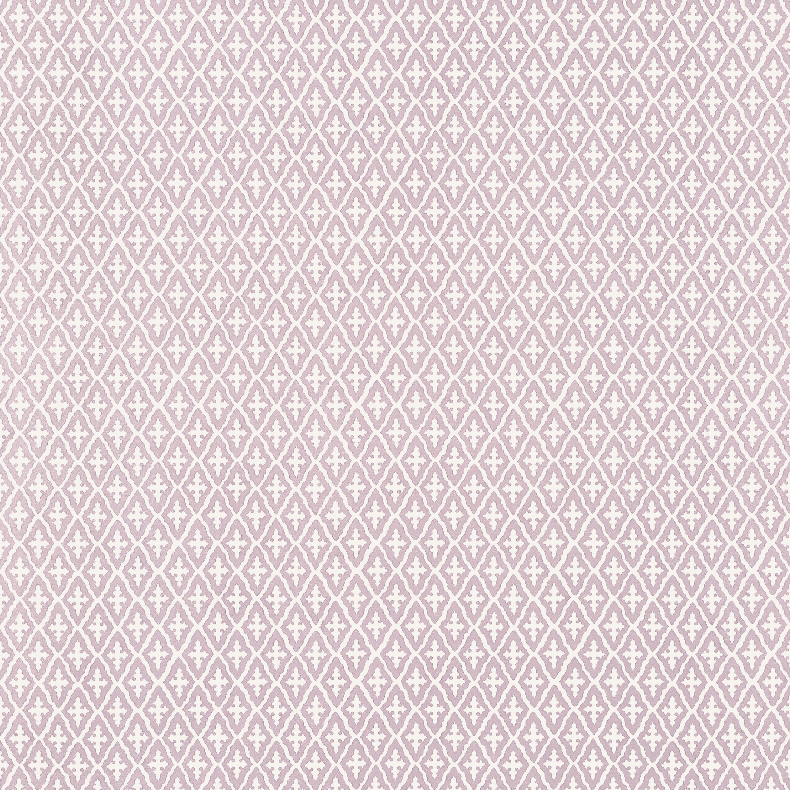 Lindsey fabric in lavender color - pattern number AT57811 - by Anna French in the Bristol collection