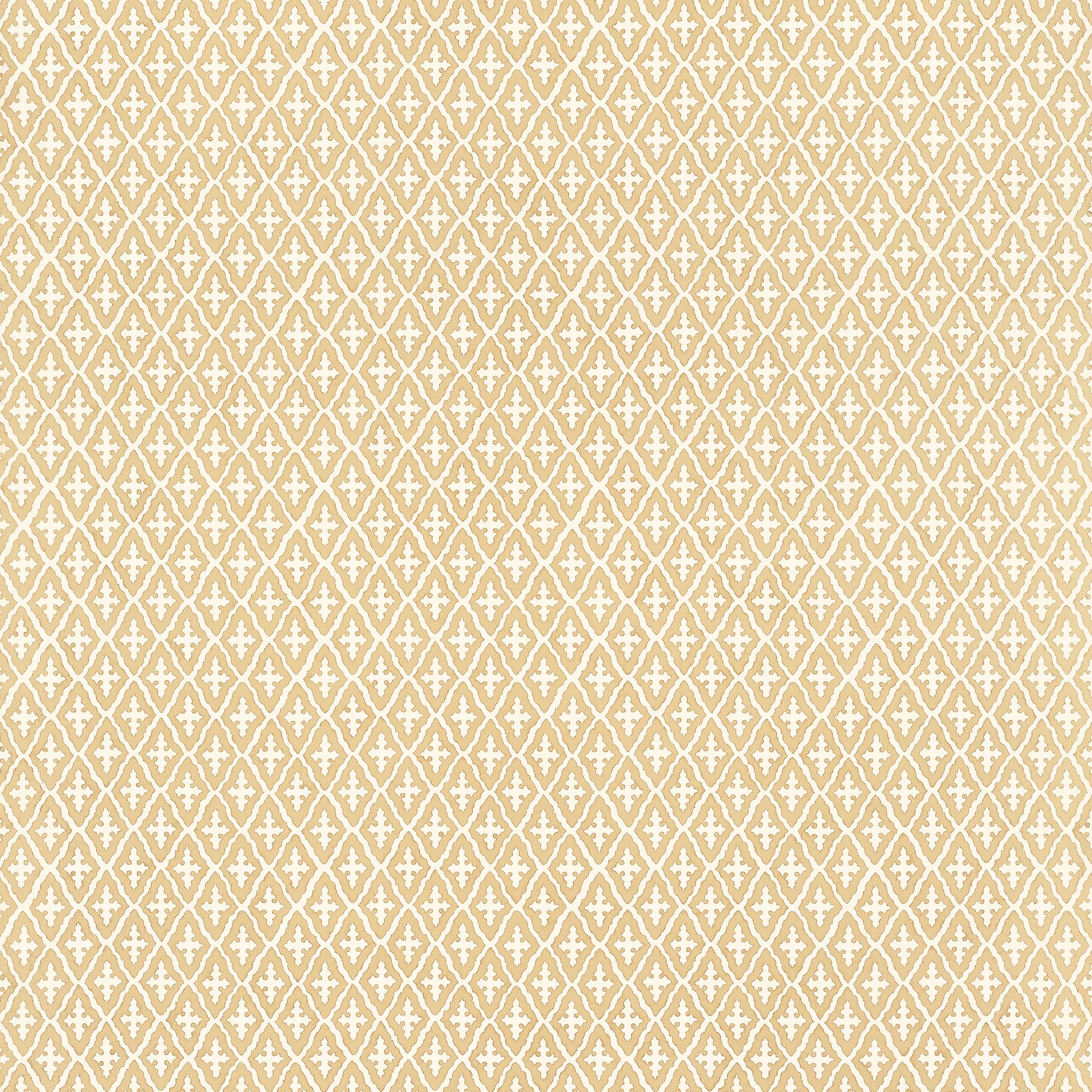 Lindsey fabric in soft gold color - pattern number AT57812 - by Anna French in the Bristol collection