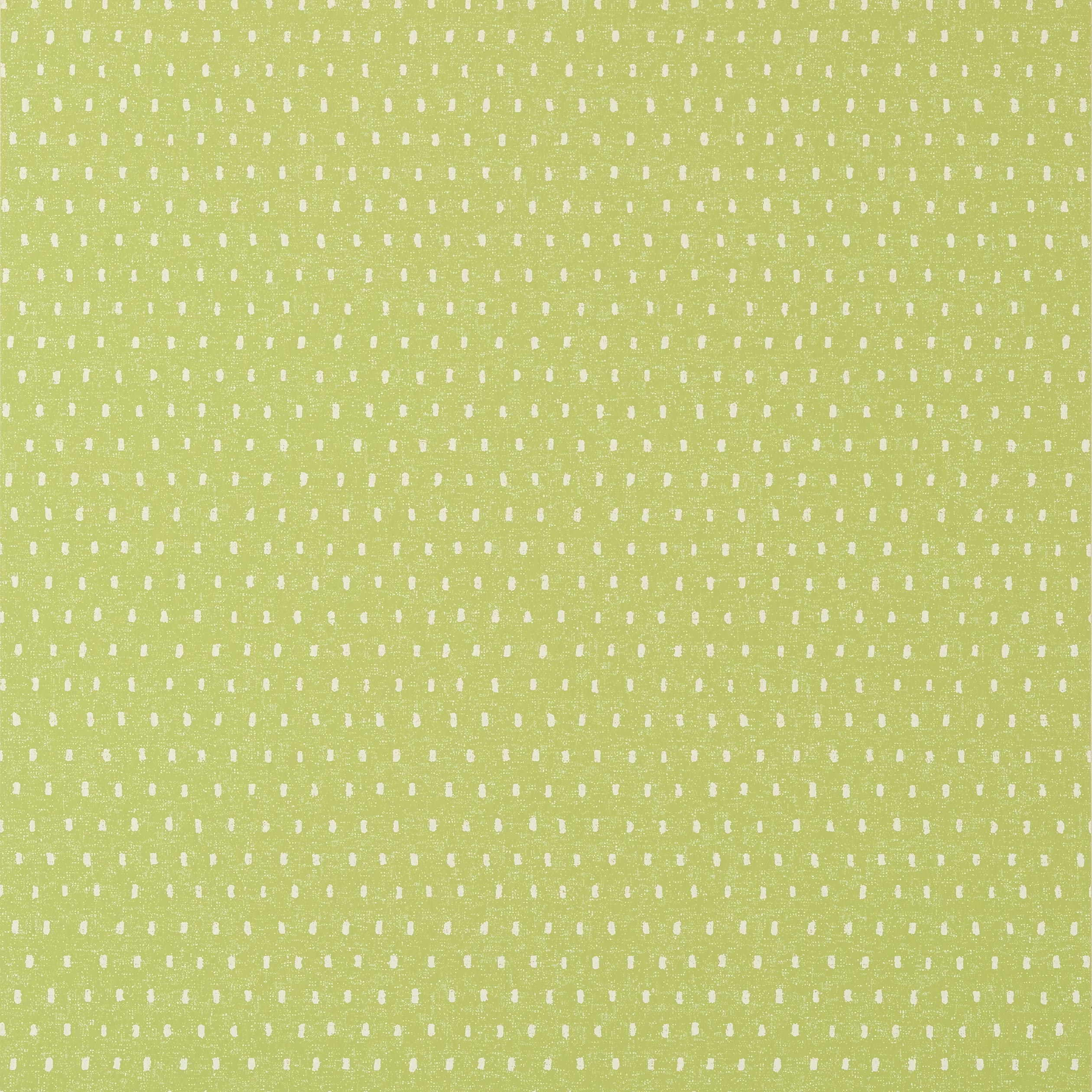 Mali Dot fabric in green color - pattern number AT78715 - by Anna French in the Palampore collection