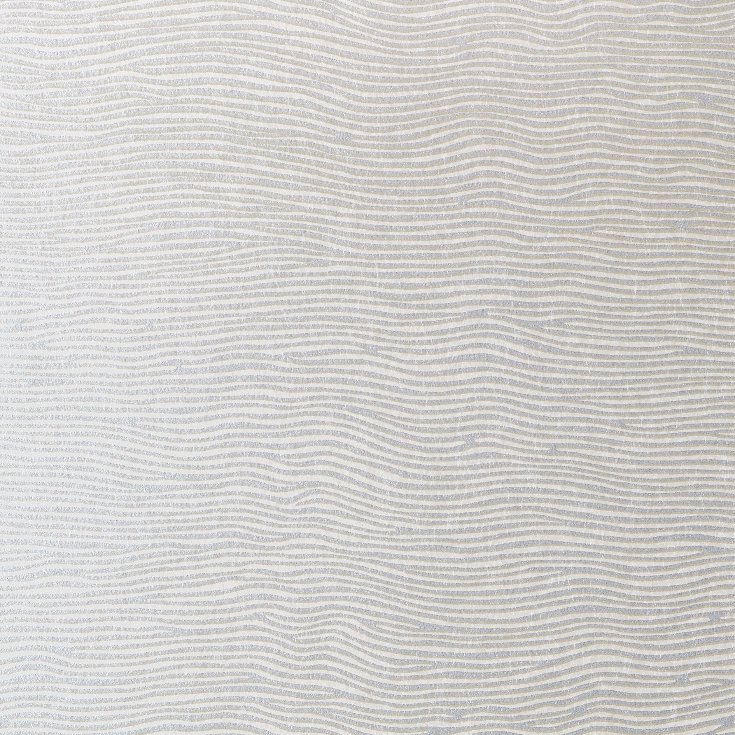 Onda fabric in pearl and silver color - pattern number AT7900 - by Anna French in the Watermark collection