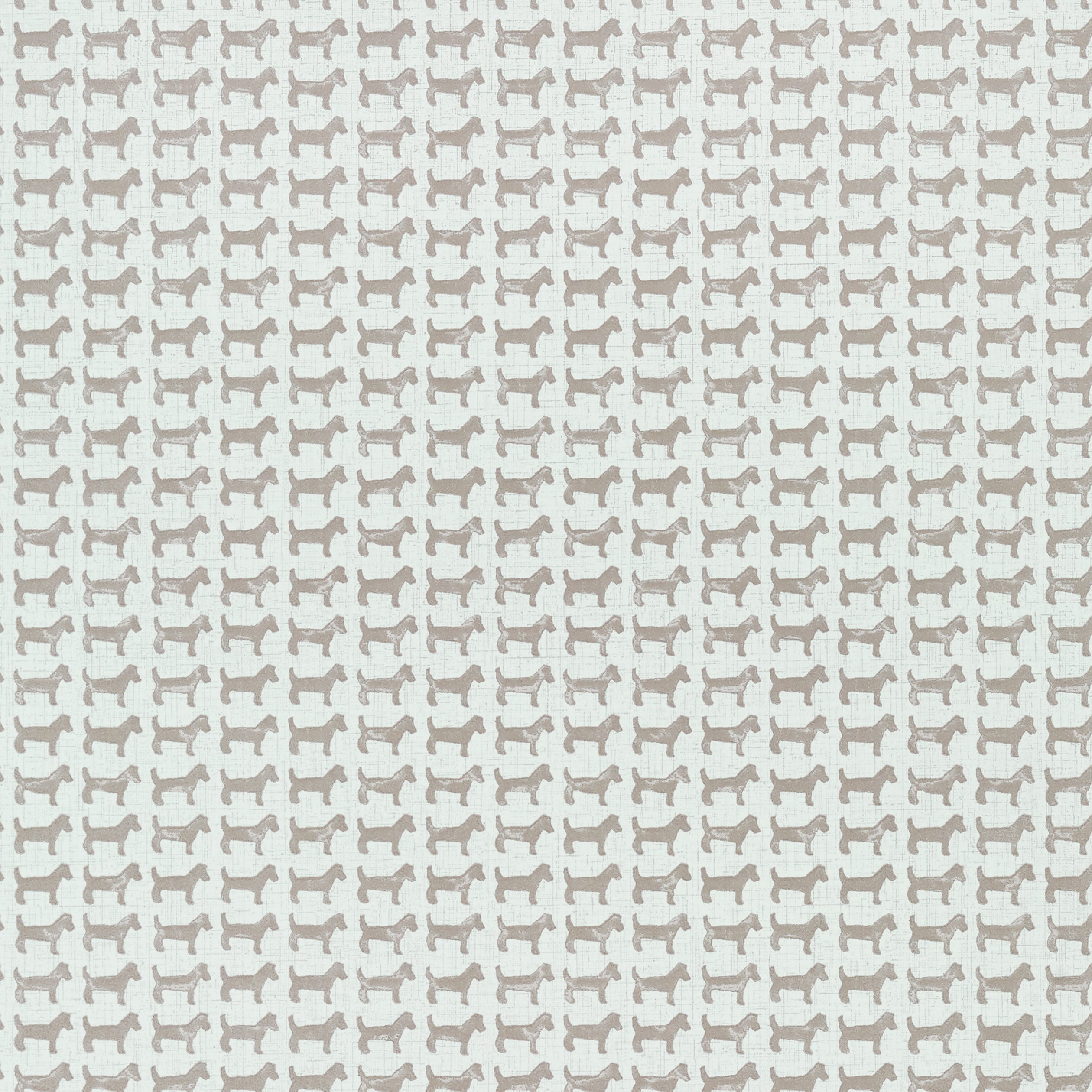 Baxter fabric in aqua and taupe color - pattern number AT79126 - by Anna French in the Small Scale collection