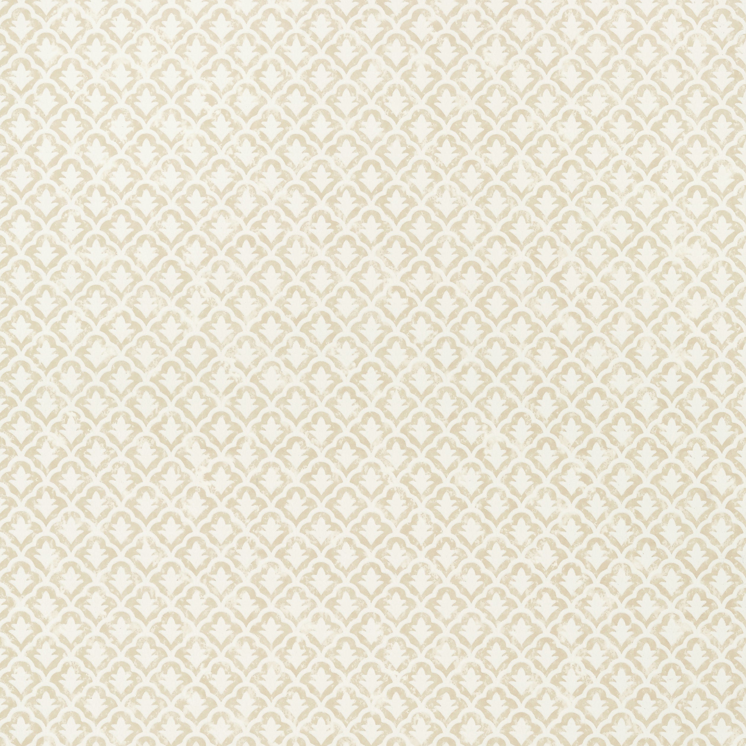 Fairfield fabric in beige color - pattern number AT79138 - by Anna French in the Small Scale collection