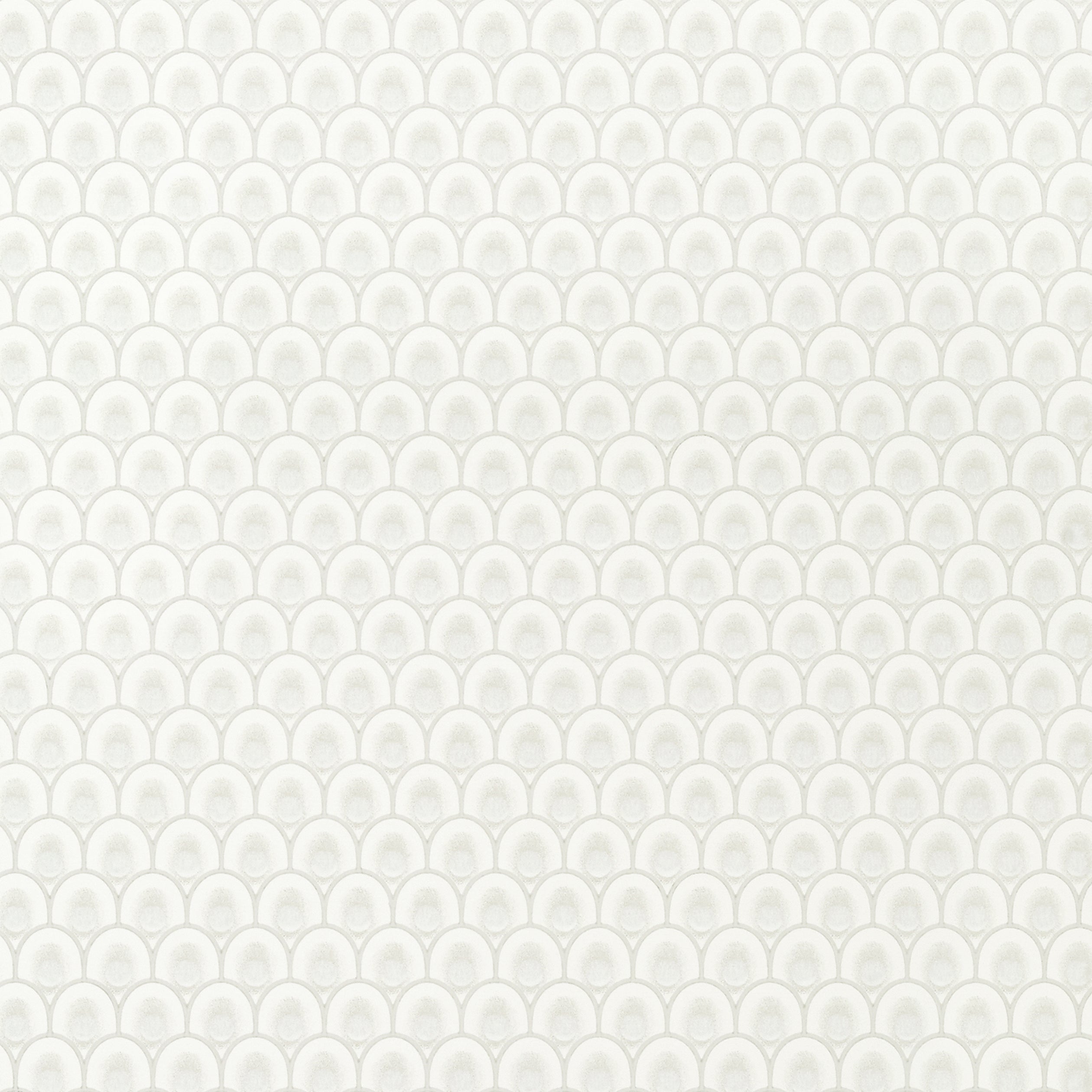 Spencer wallpaper in white color - pattern number AT79152 - by Anna French in the Small Scale collection