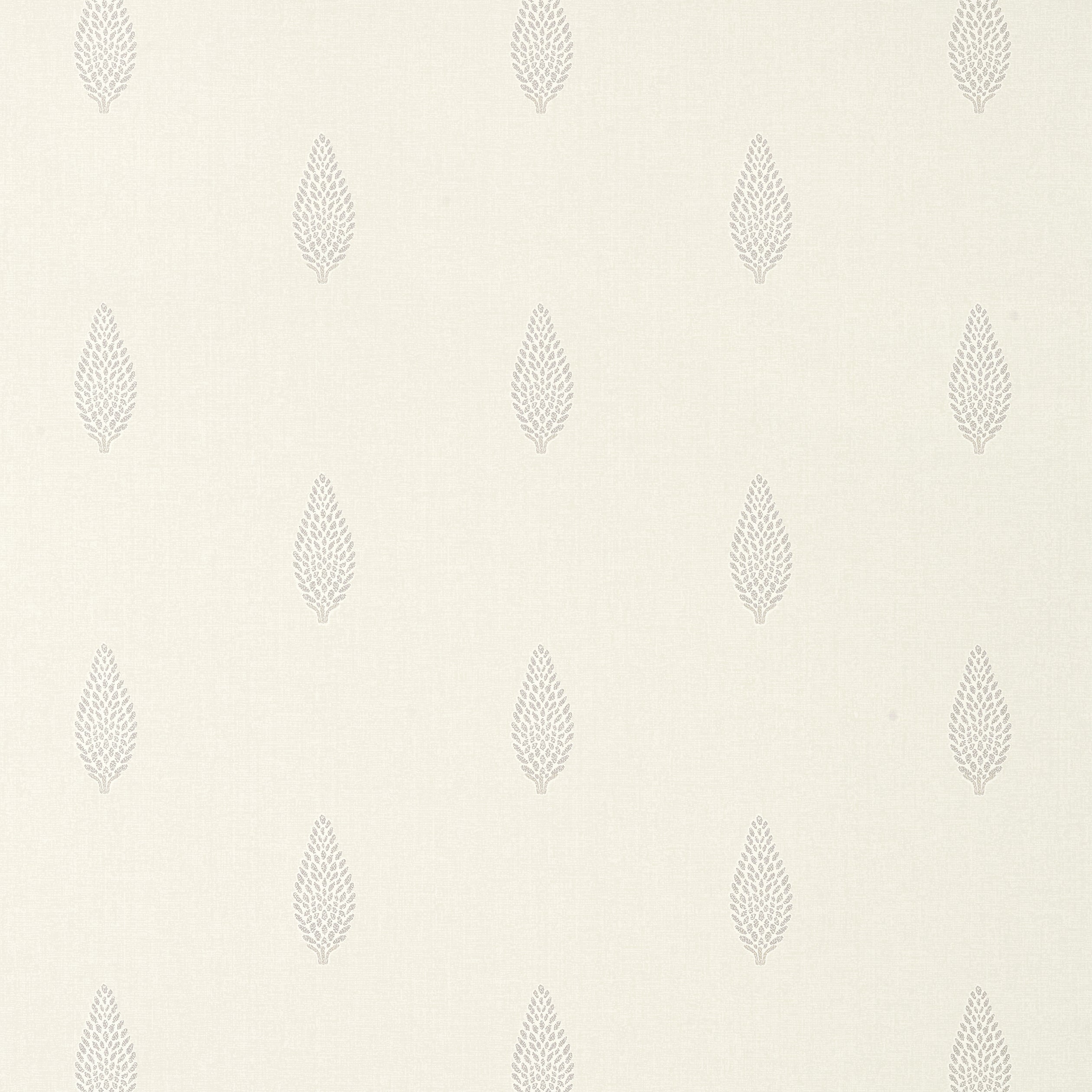 Manor wallpaper in grey color - pattern number AT79182 - by Anna French in the Small Scale collection