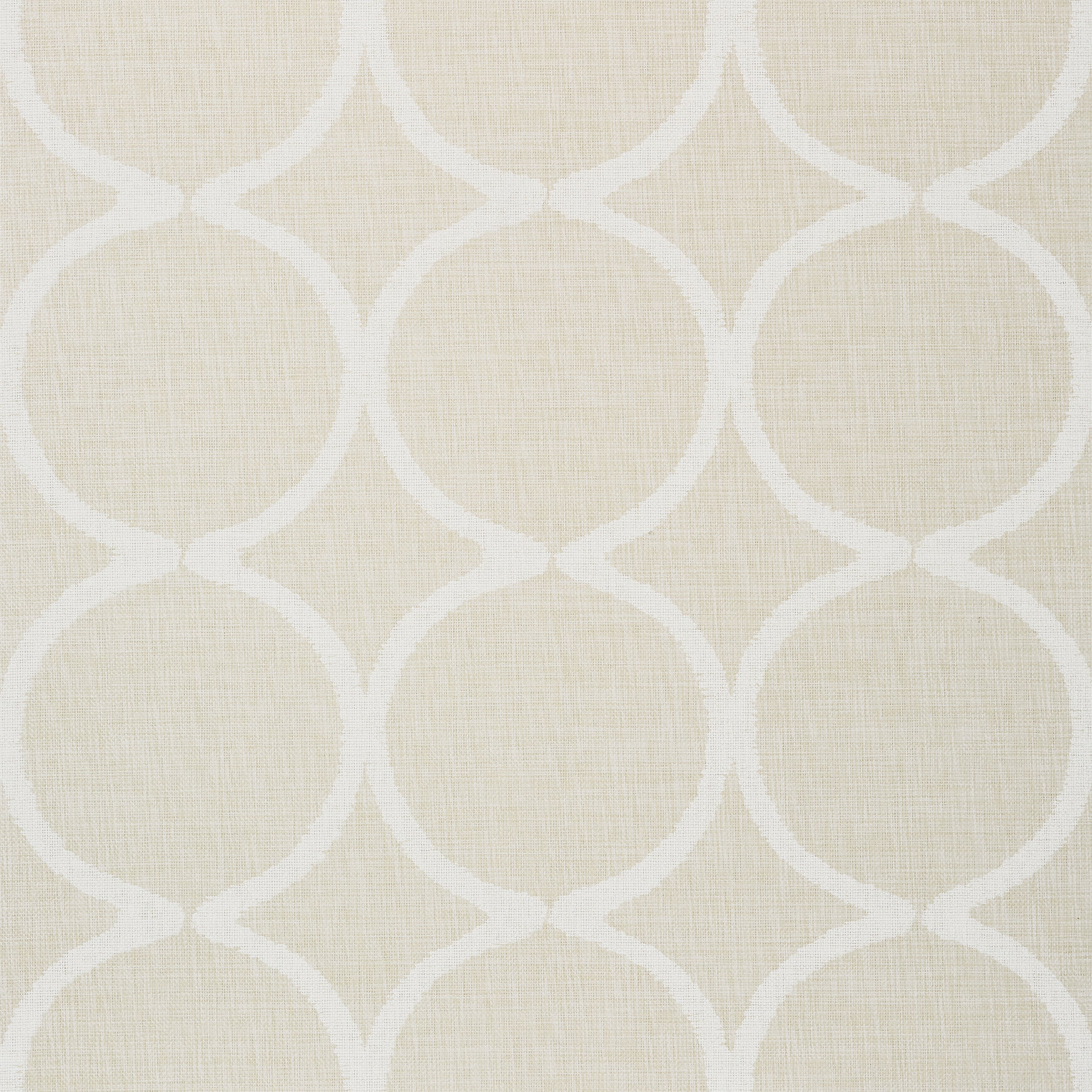 Watercourse fabric in beige color - pattern number AT7946 - by Anna French in the Watermark collection