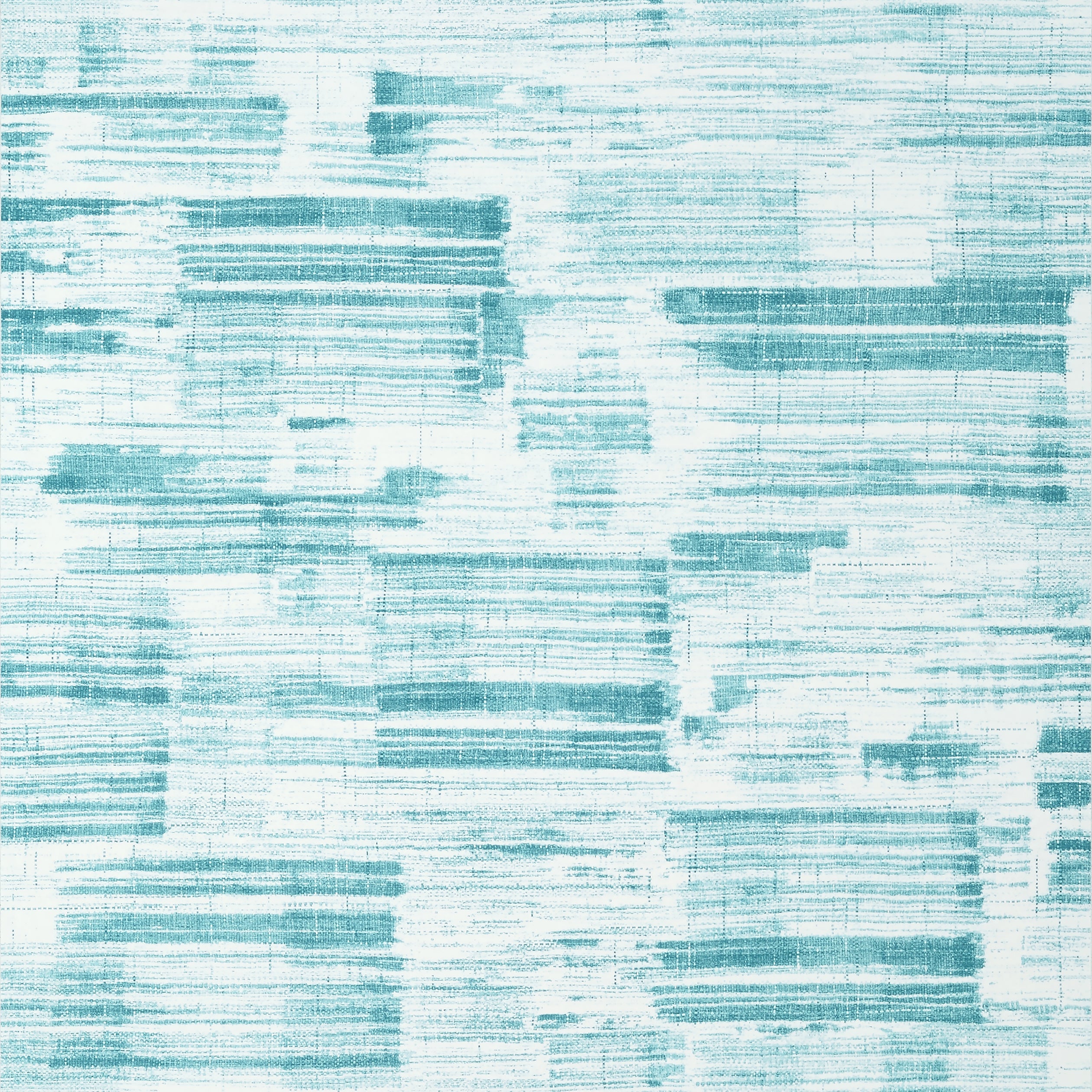 Shadows fabric in robins egg color - pattern number AT9833 - by Anna French in the Nara collection