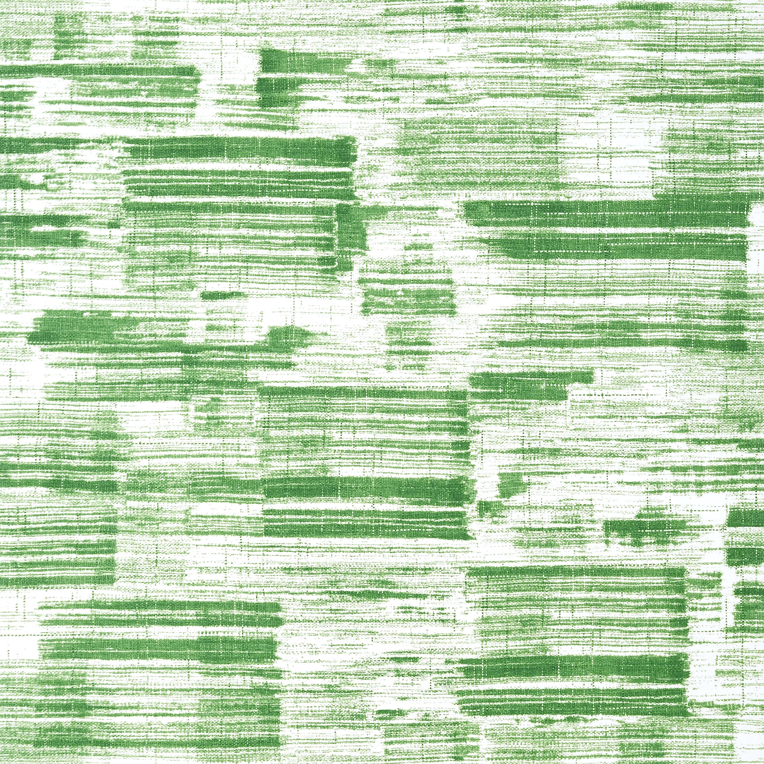 Shadows fabric in emerald green color - pattern number AT9834 - by Anna French in the Nara collection