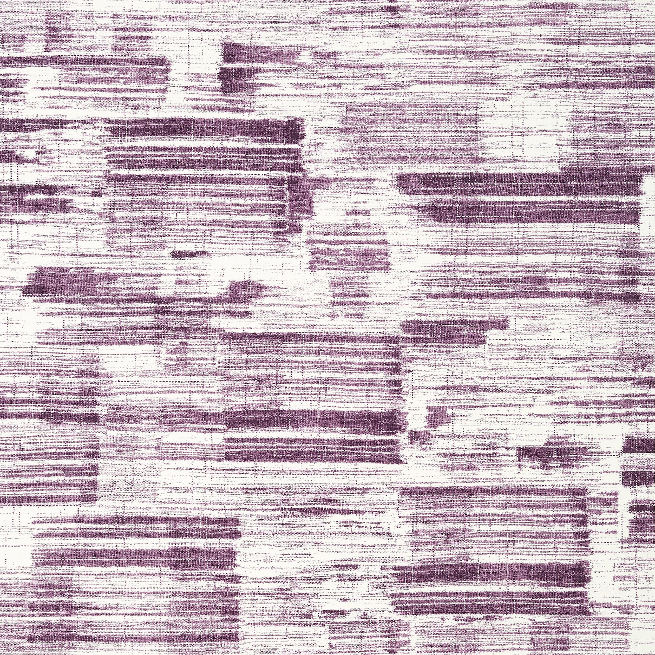 Shadows fabric in eggplant color - pattern number AT9836 - by Anna French in the Nara collection