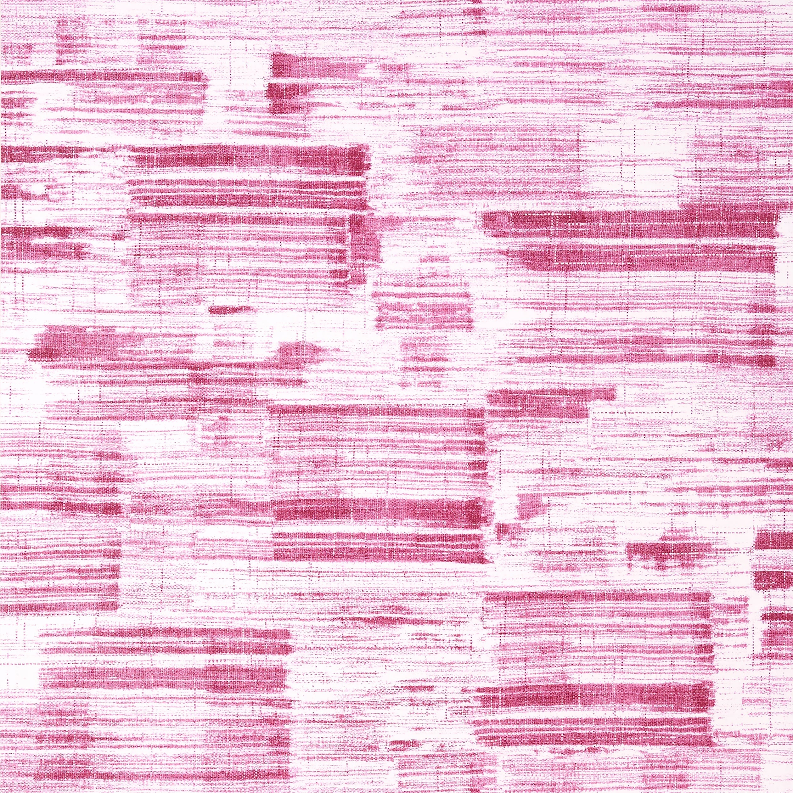 Shadows fabric in fuchsia color - pattern number AT9837 - by Anna French in the Nara collection