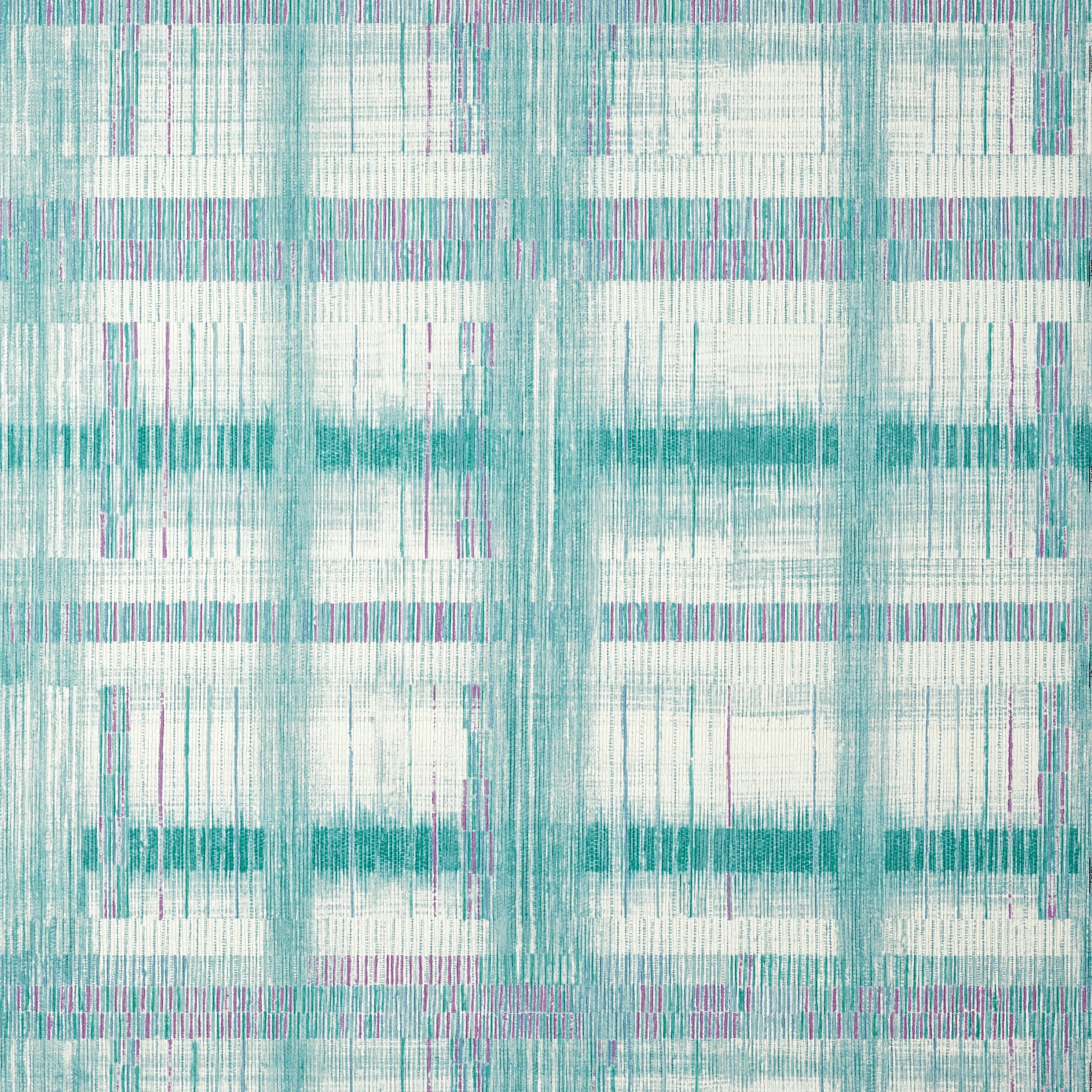 Takao Weave fabric in robins egg color - pattern number AT9846 - by Anna French in the Nara collection