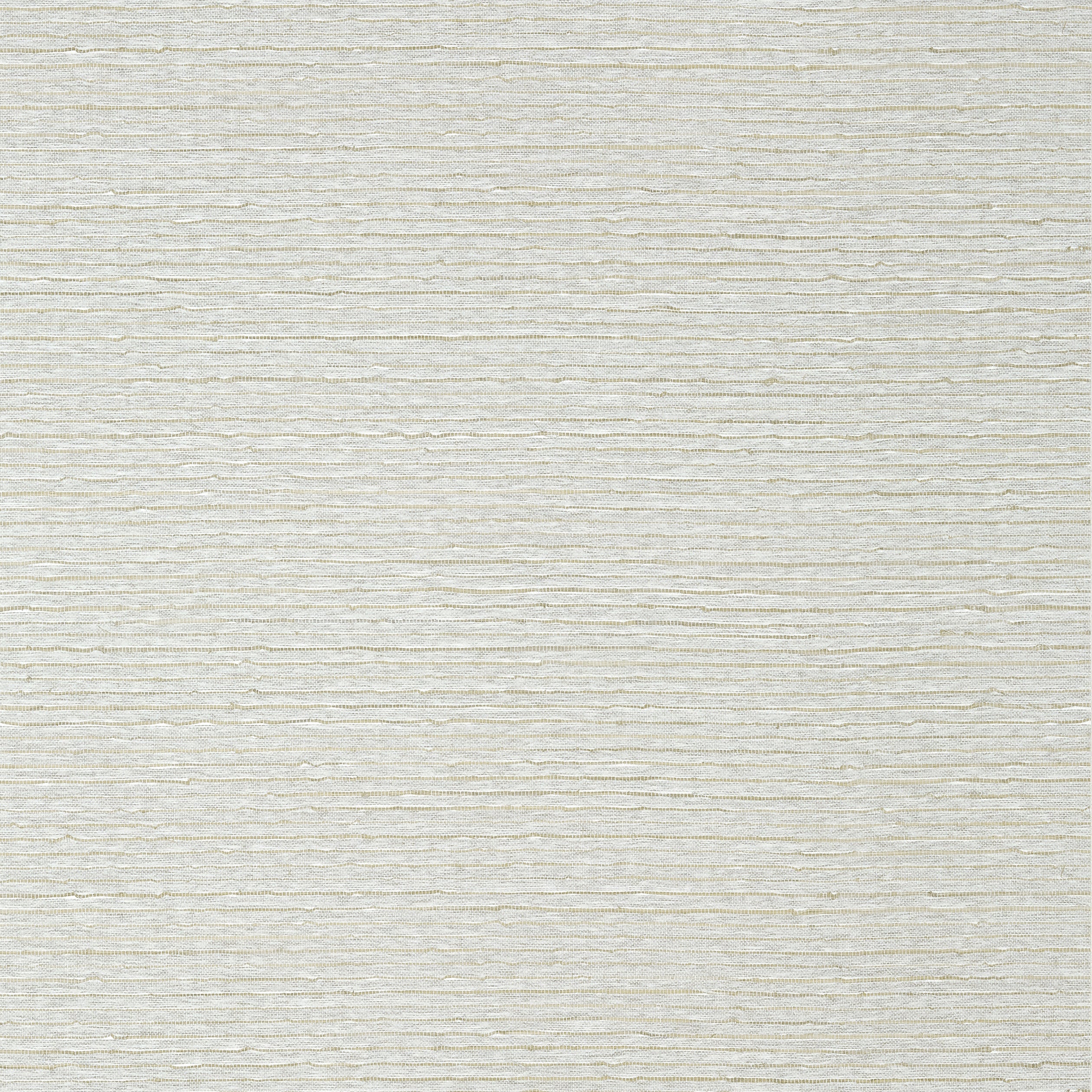 Ramie Weave wallpaper in grey color - pattern number AT9883 - by Anna French in the Nara collection