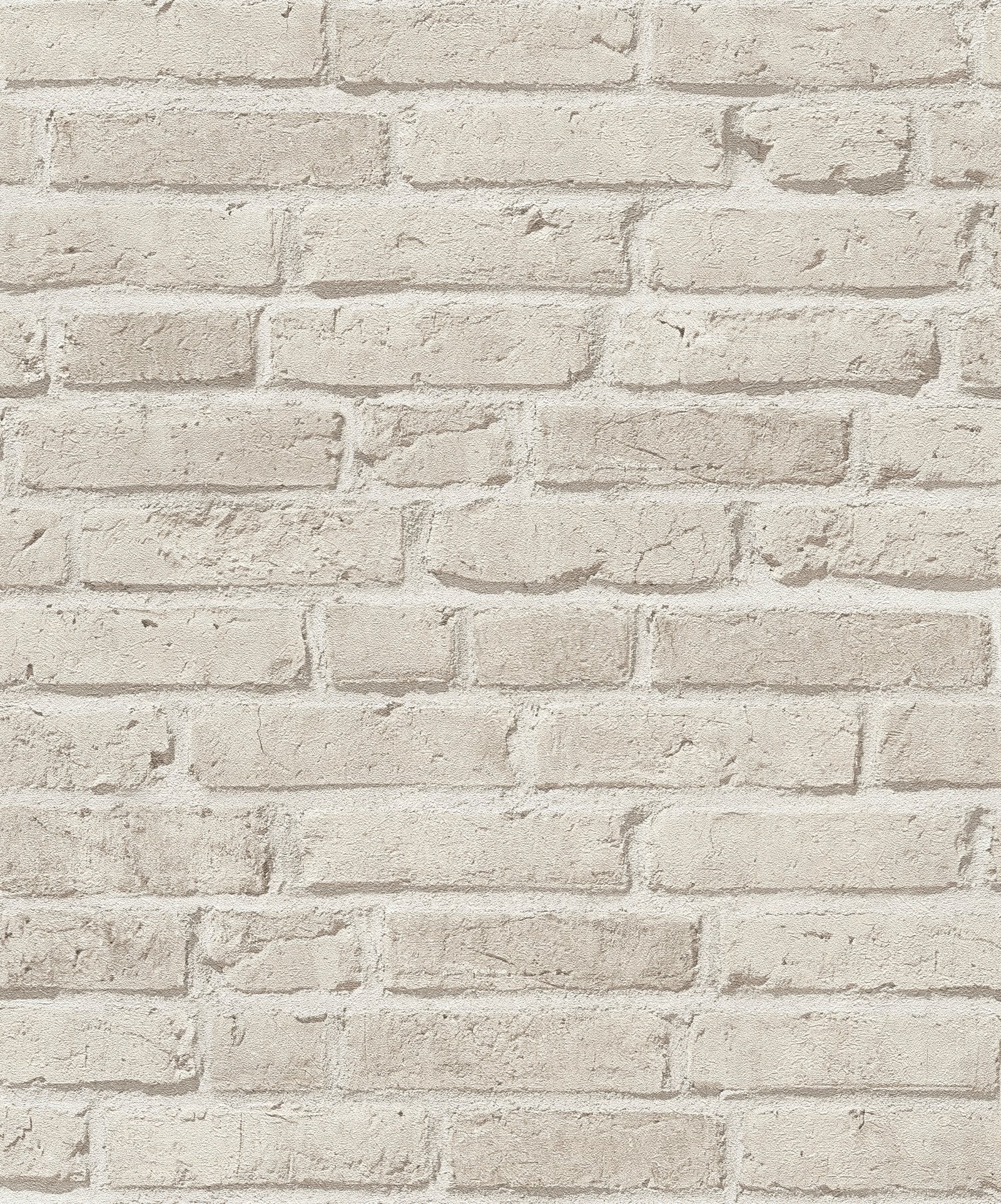 Weathered Walls Motif wallpaper in beige color - pattern number BB51105 - by Galerie in the The Bricks And More collection