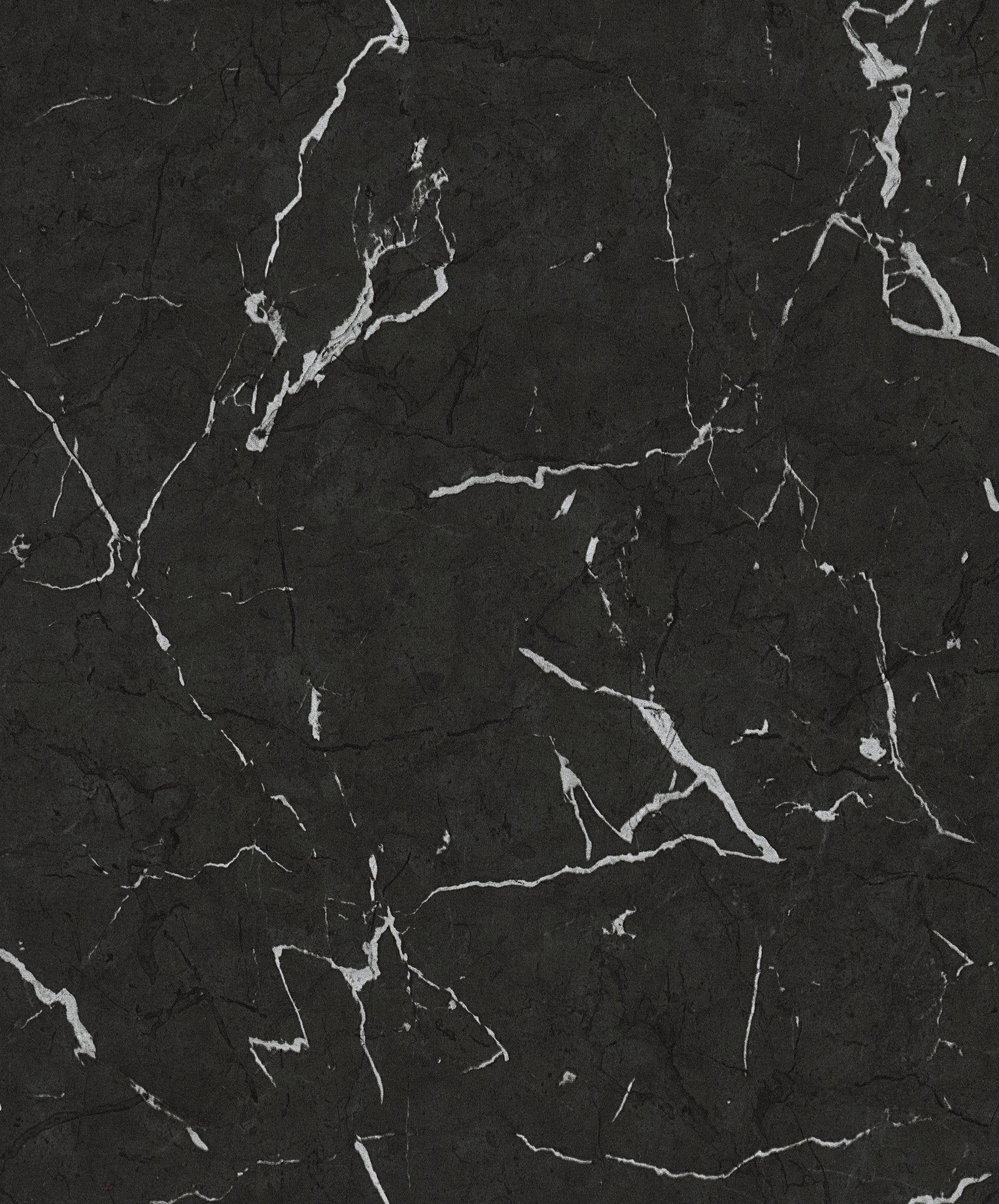 Luxurious Marble Motif wallpaper in black color - pattern number BB51157 - by Galerie in the The Bricks And More collection