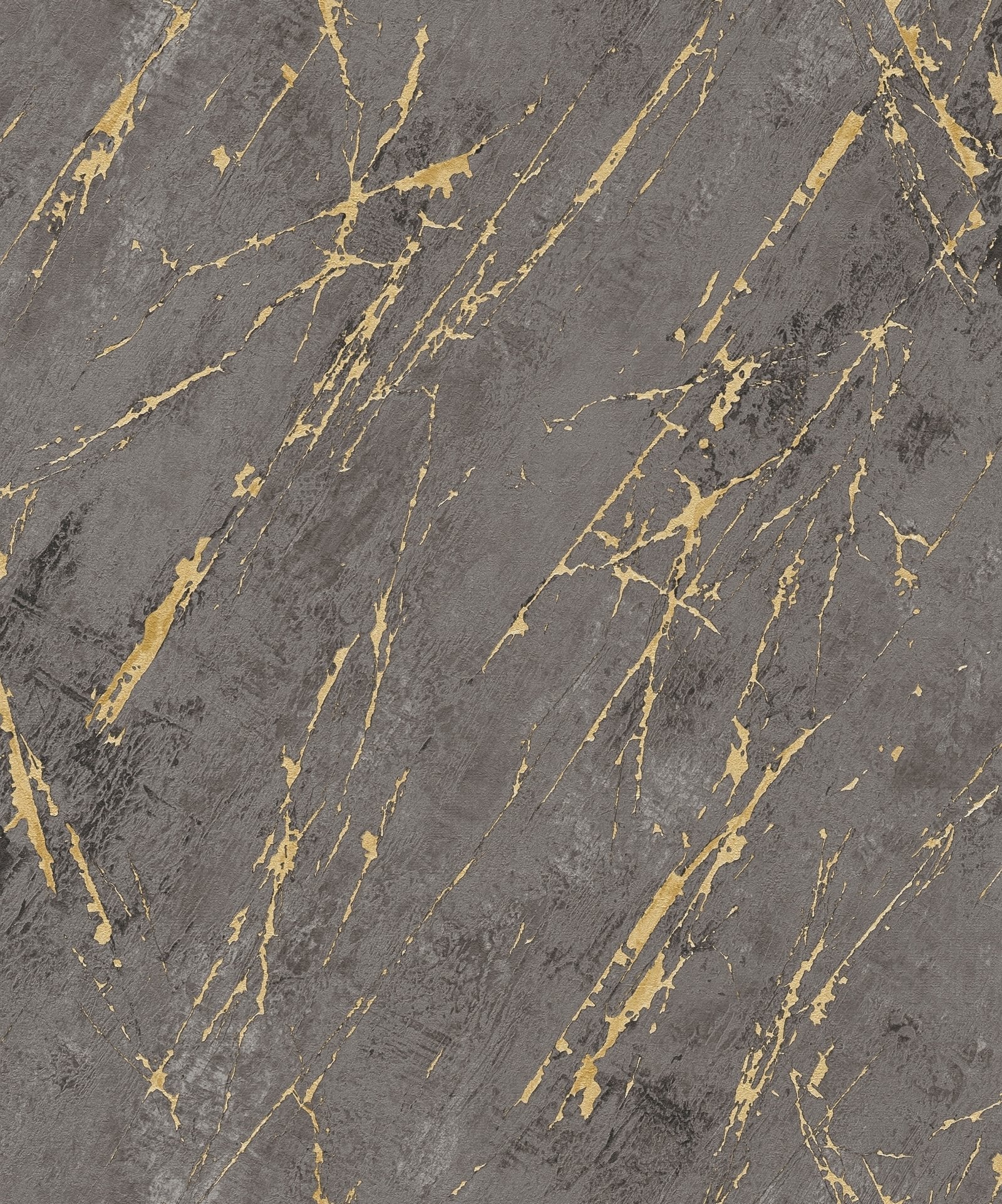 Luxurious Marble Motif wallpaper in silver grey color - pattern number BB51159 - by Galerie in the The Bricks And More collection