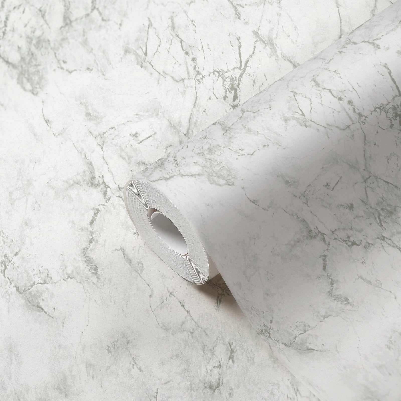 Gentle Beauty Motif wallpaper in silver grey color - pattern number BB51164 - by Galerie in the The Bricks And More collection