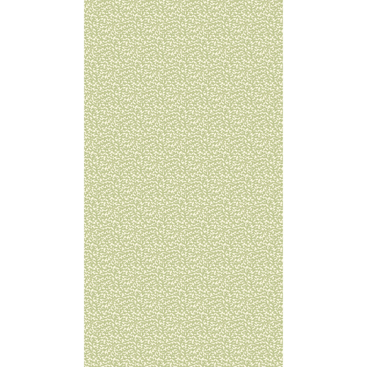Tuffley Wallpaper in leaf green color - pattern number BW45153.5.0 - by G P & J Baker in the House Small Prints II collection