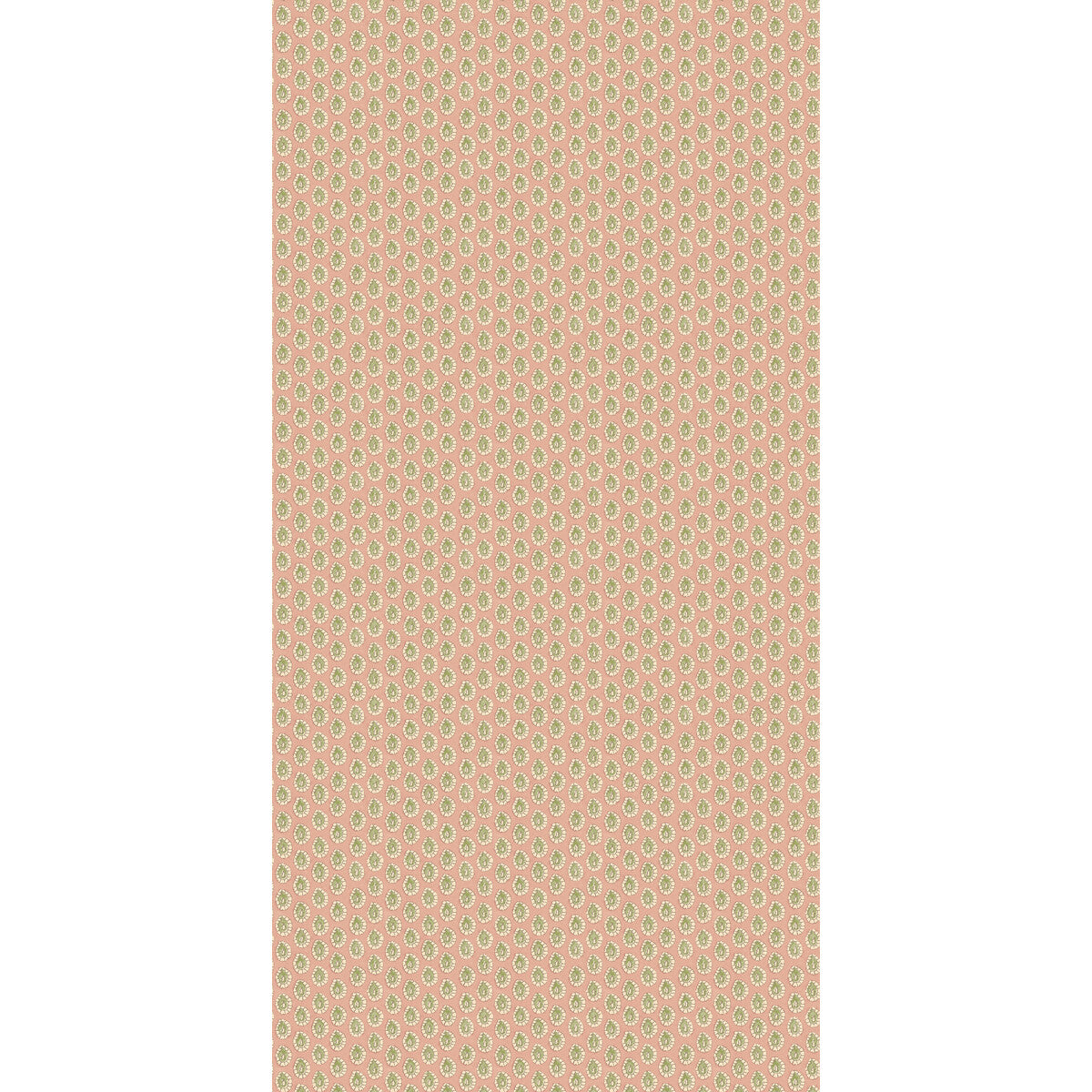 Dotty Wallpaper in blush color - pattern number BW45157.3.0 - by G P & J Baker in the House Small Prints II collection