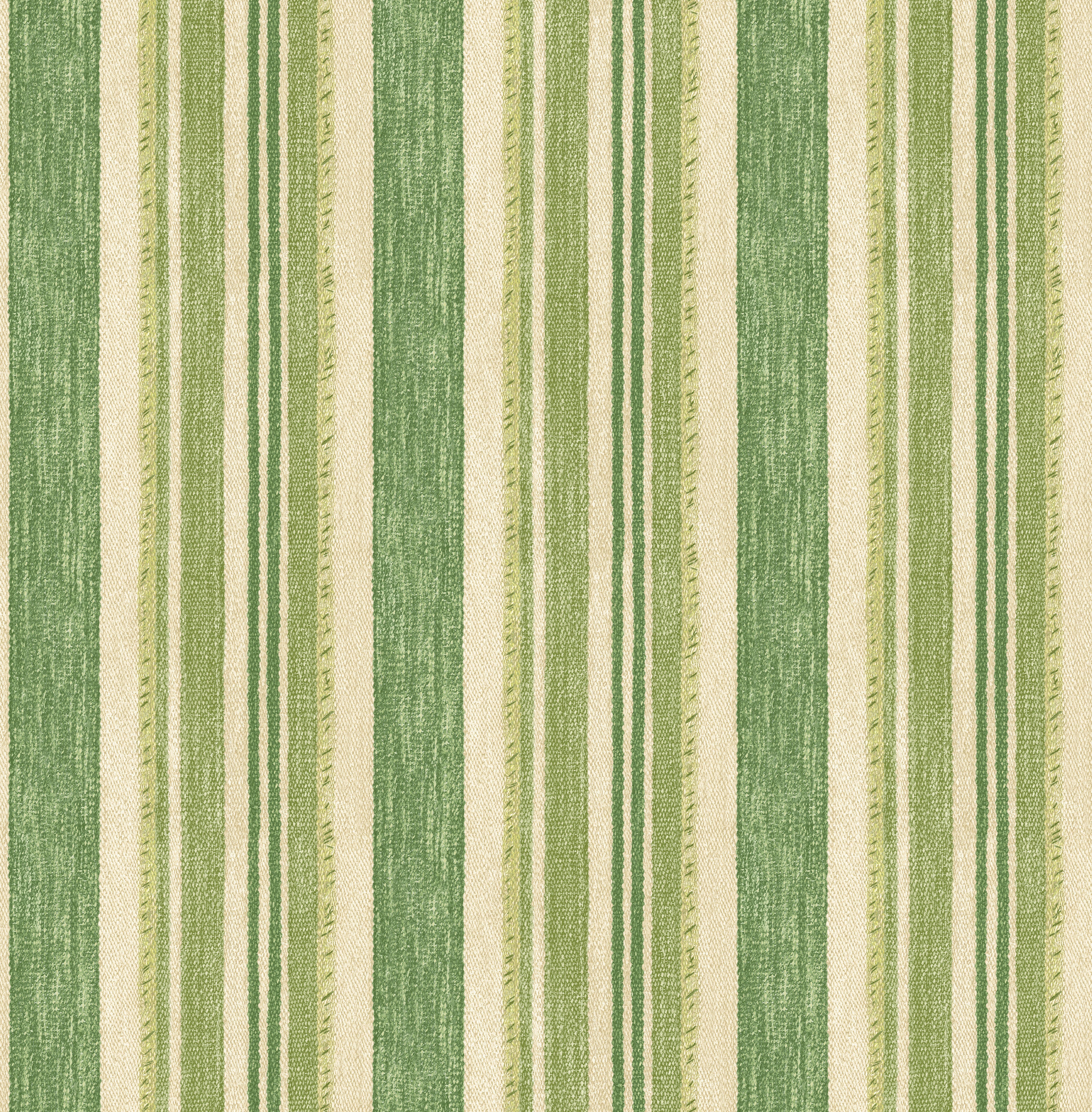 Cloudline Wallpaper in green color - pattern number BW45161.3.0 - by G P & J Baker in the Kit Kemp II collection