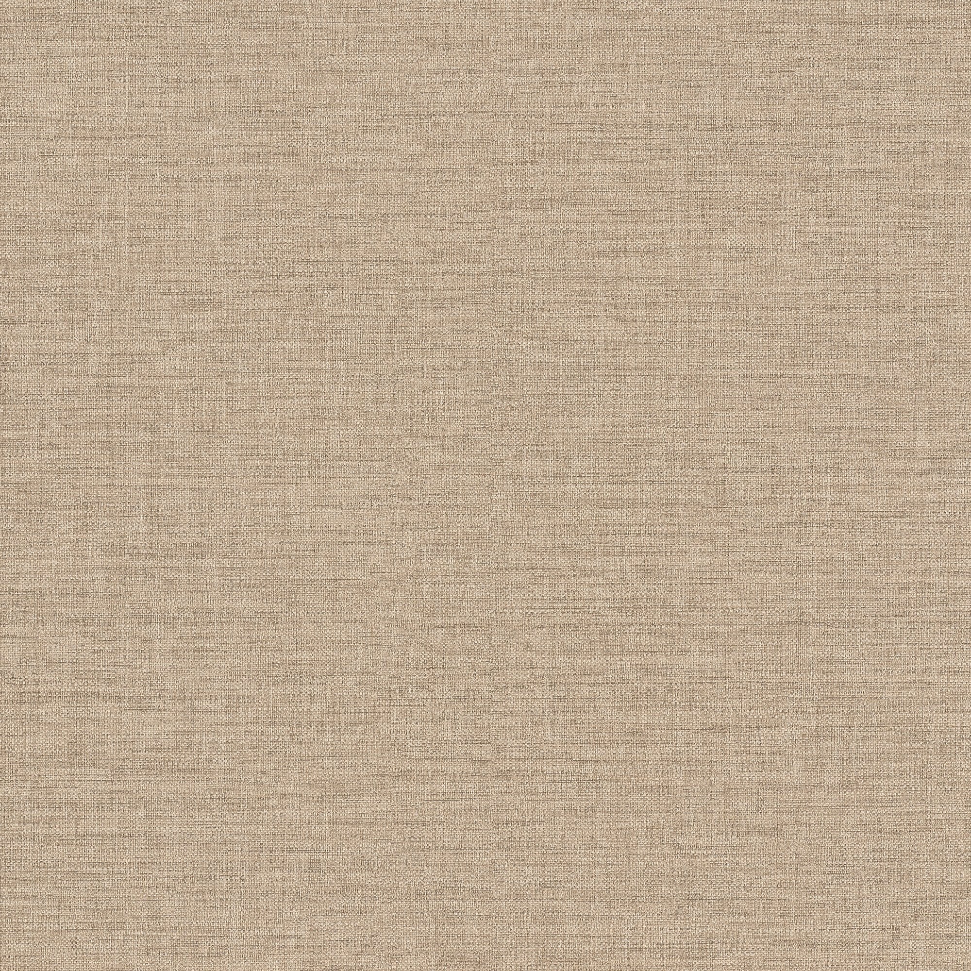 Rough Textile Wallpaper in brown color - pattern number CO1005 - by Grandeco in the Concept collection
