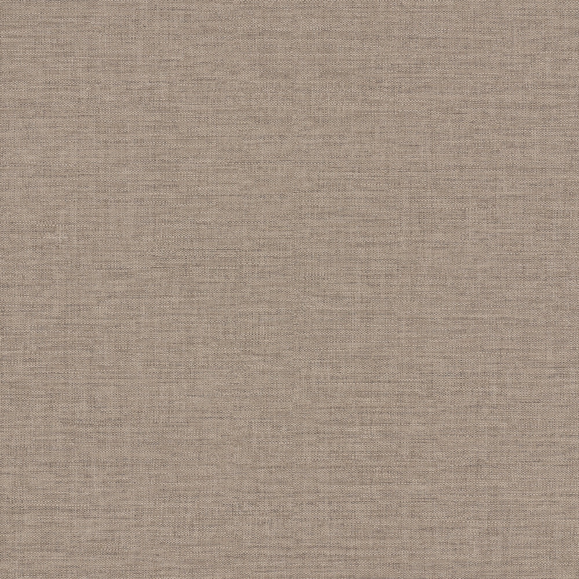 Rough Textile Wallpaper in brown color - pattern number CO1012 - by Grandeco in the Concept collection
