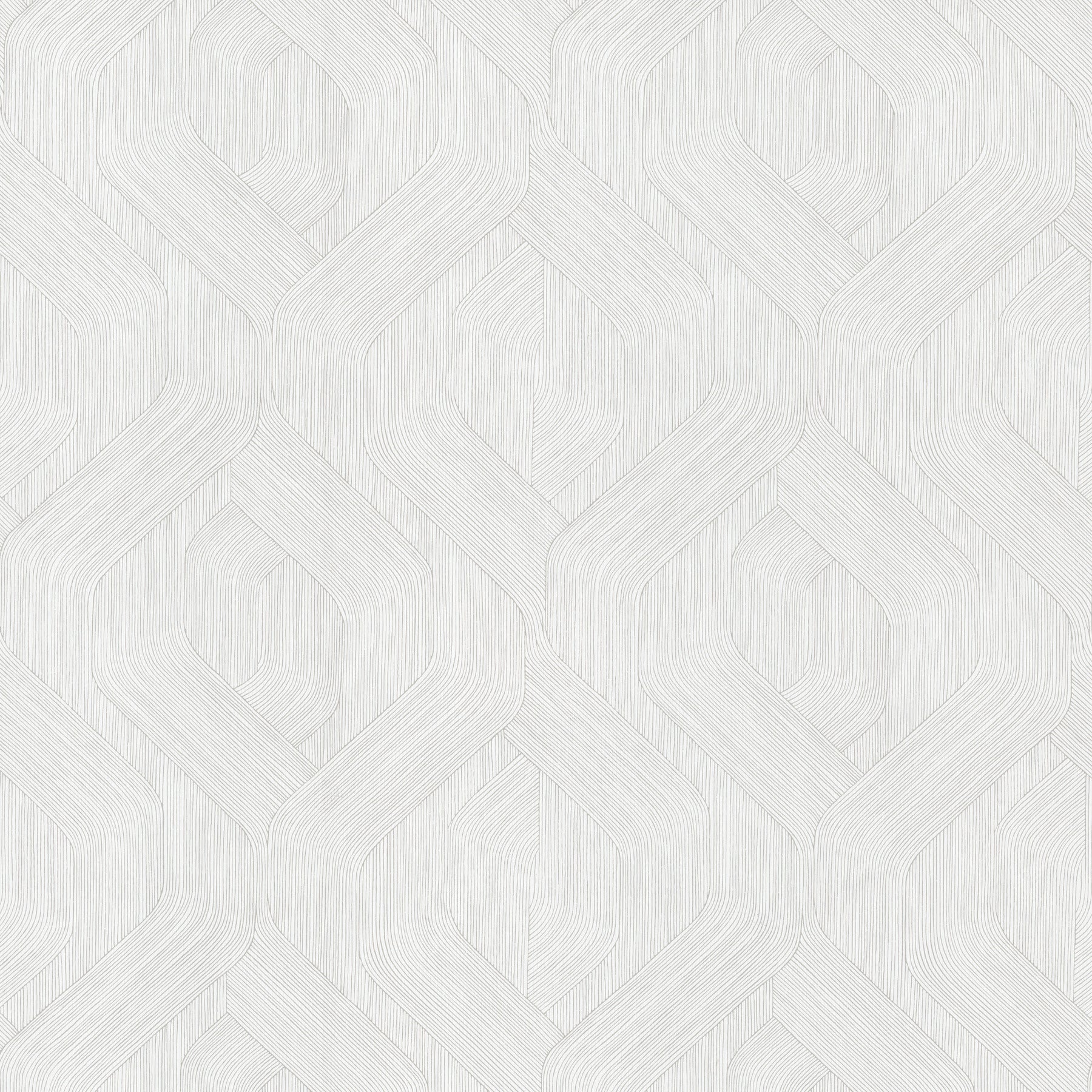 Infinity Wallpaper in Dove color - pattern number COD0640 - by Candice Olson in the Luminous collection