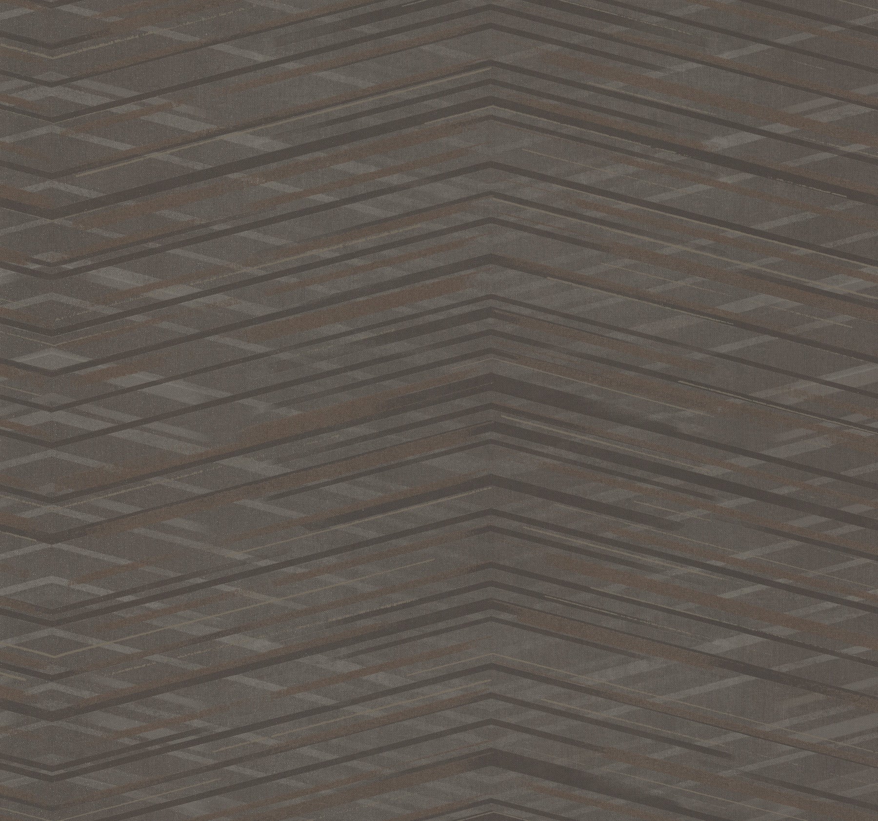 Focal Point Wallpaper in Chocolate color - pattern number COD0659 - by Candice Olson in the Luminous collection