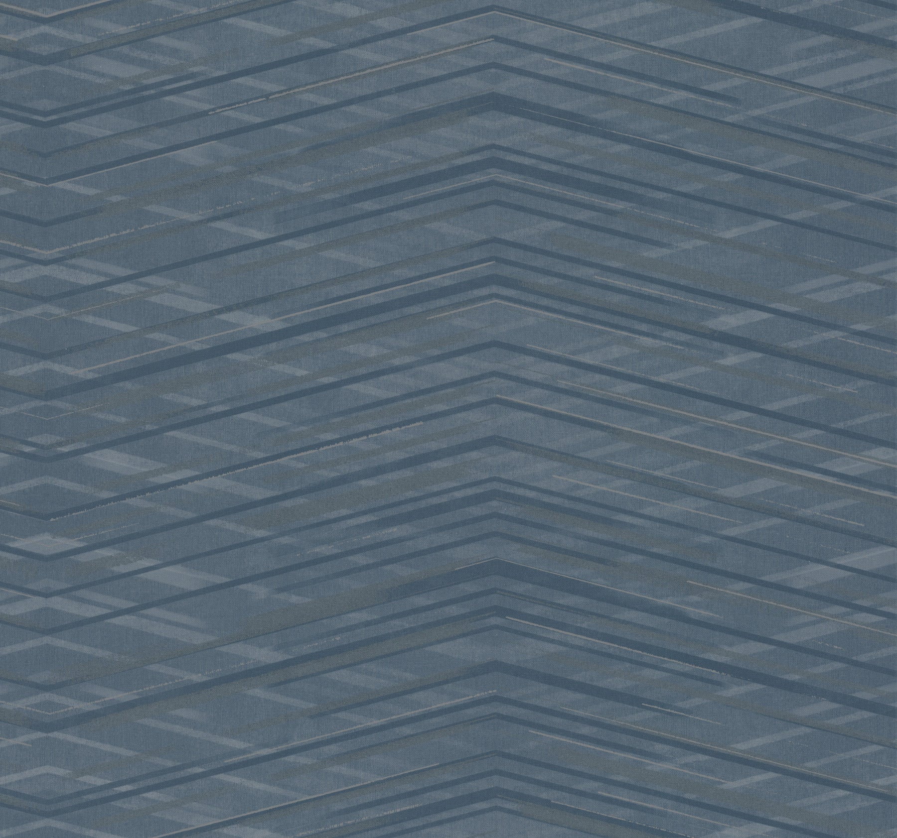 Focal Point Wallpaper in Blue color - pattern number COD0660 - by Candice Olson in the Luminous collection