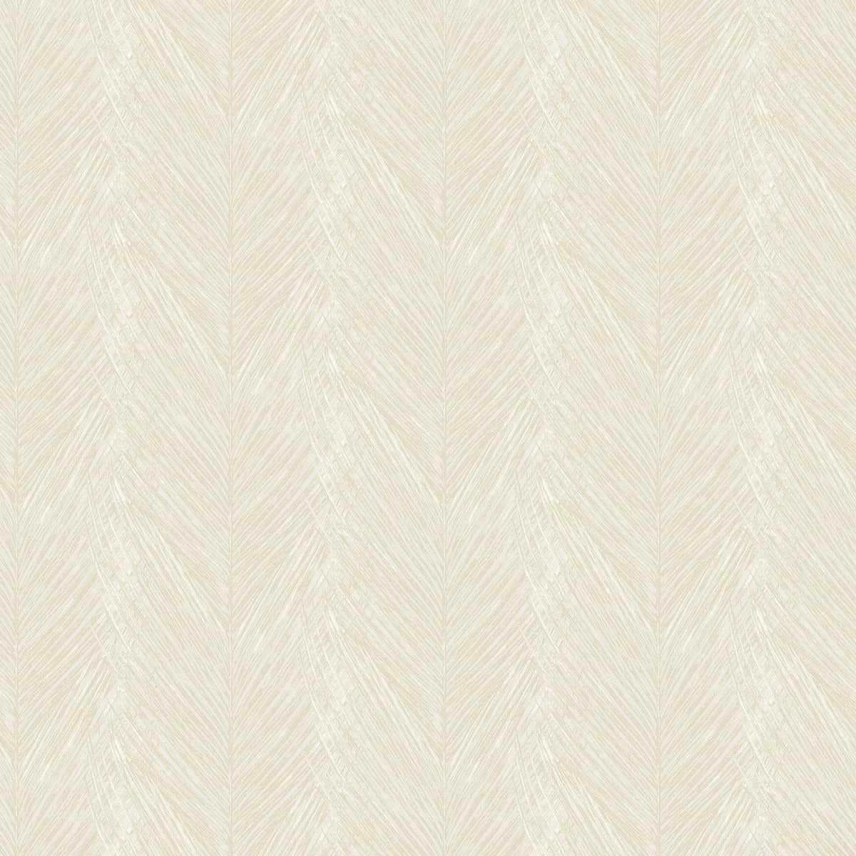 Feather Print Wallpaper in Beige color - pattern number DC30091 - by Galerie in the Designer Colors collection