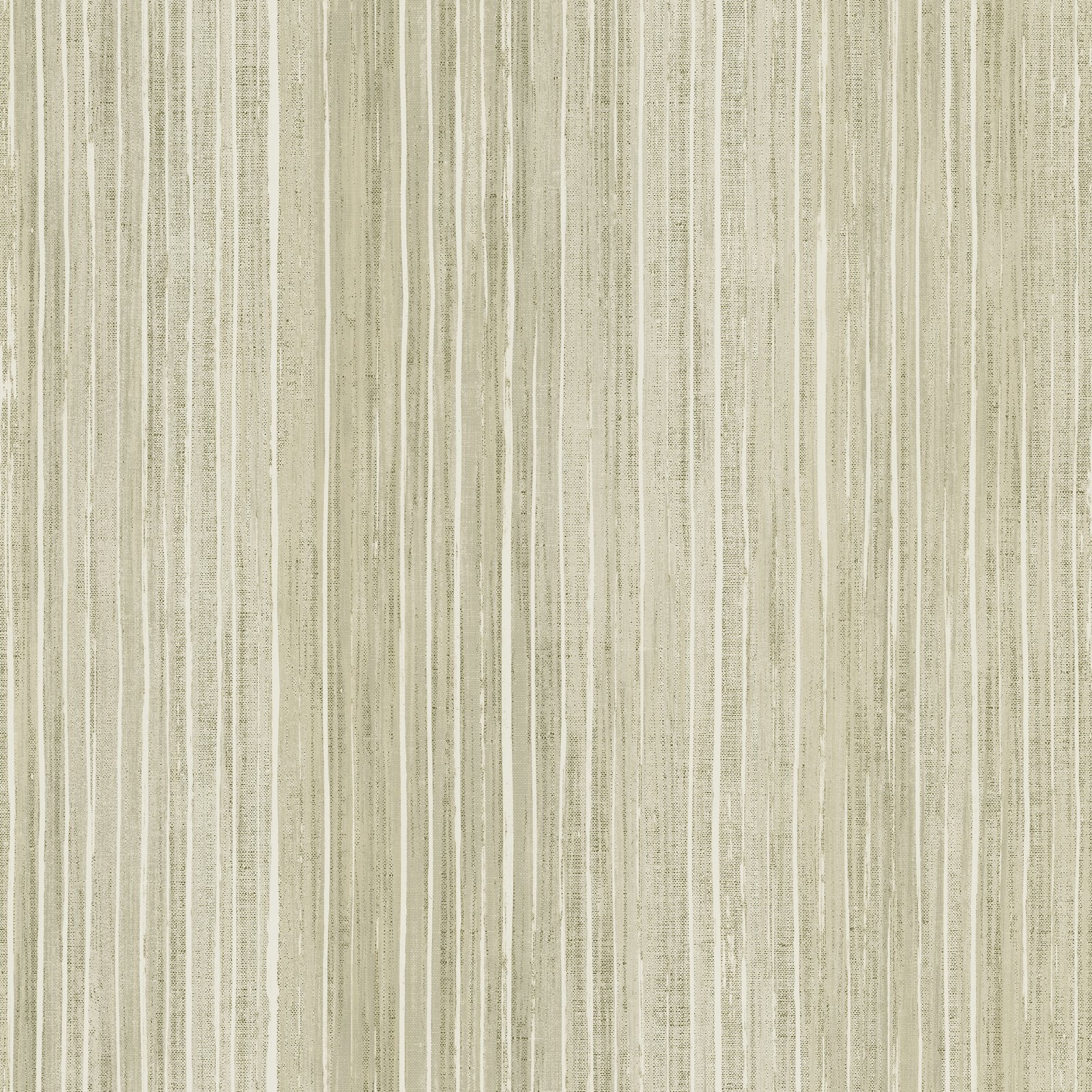 Vertical Stripe wallpaper in cream color - pattern number DWP0352-02 - by Galerie in the Elegance collection