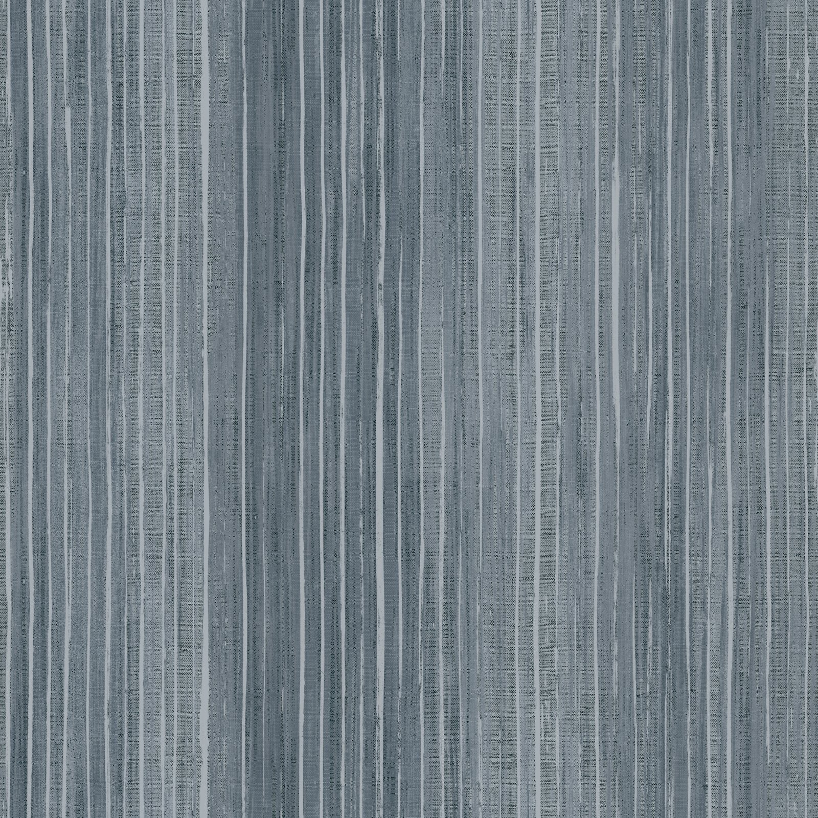 Vertical Stripe wallpaper in blue color - pattern number DWP0352-05 - by Galerie in the Elegance collection