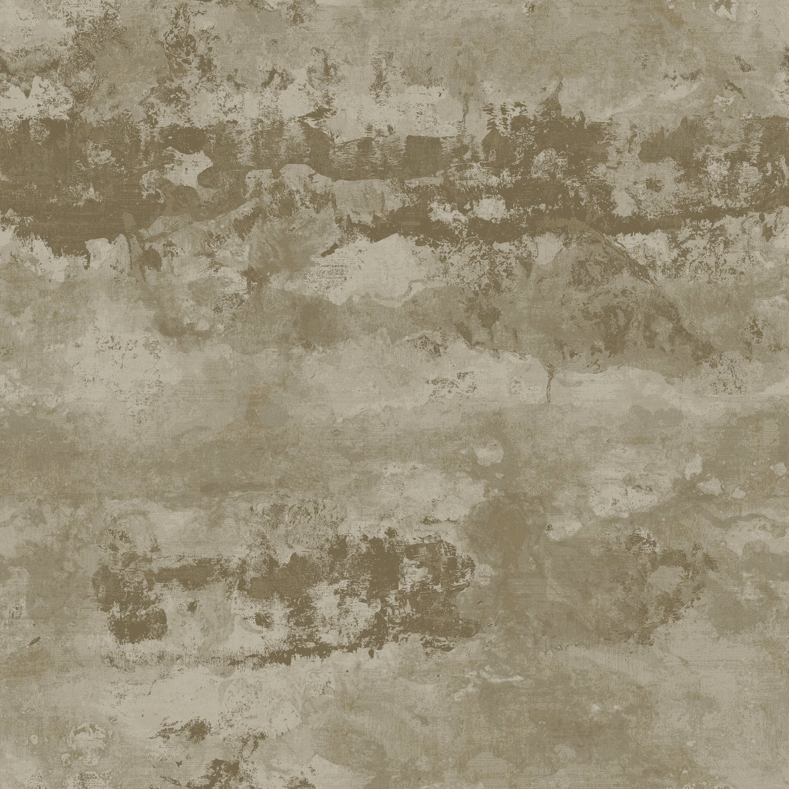 Perfect Storm wallpaper in bronze brown color - pattern number DWP0356-02 - by Galerie in the Elegance collection