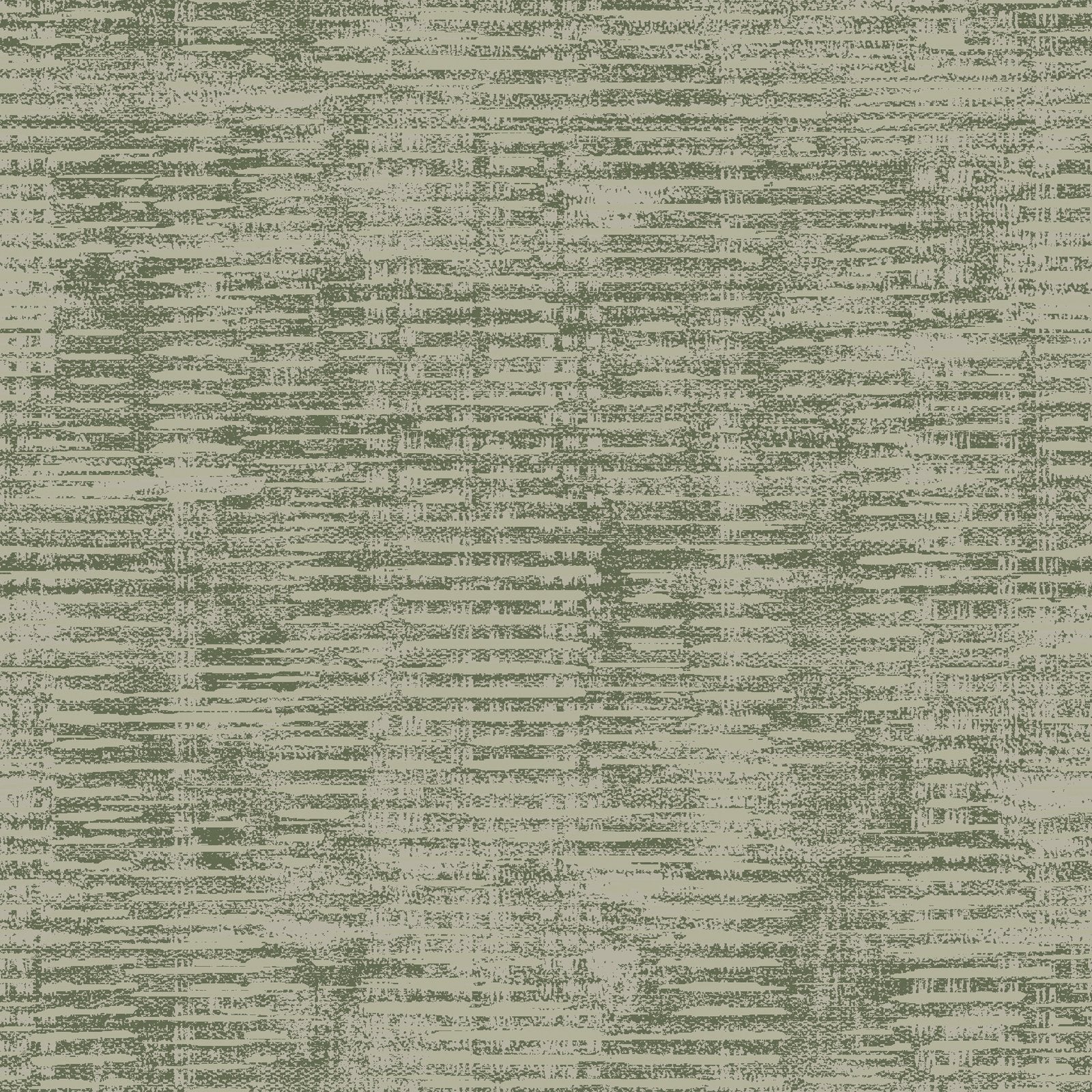 Stripy Shimmer wallpaper in green color - pattern number DWP0357-01 - by Galerie in the Elegance collection