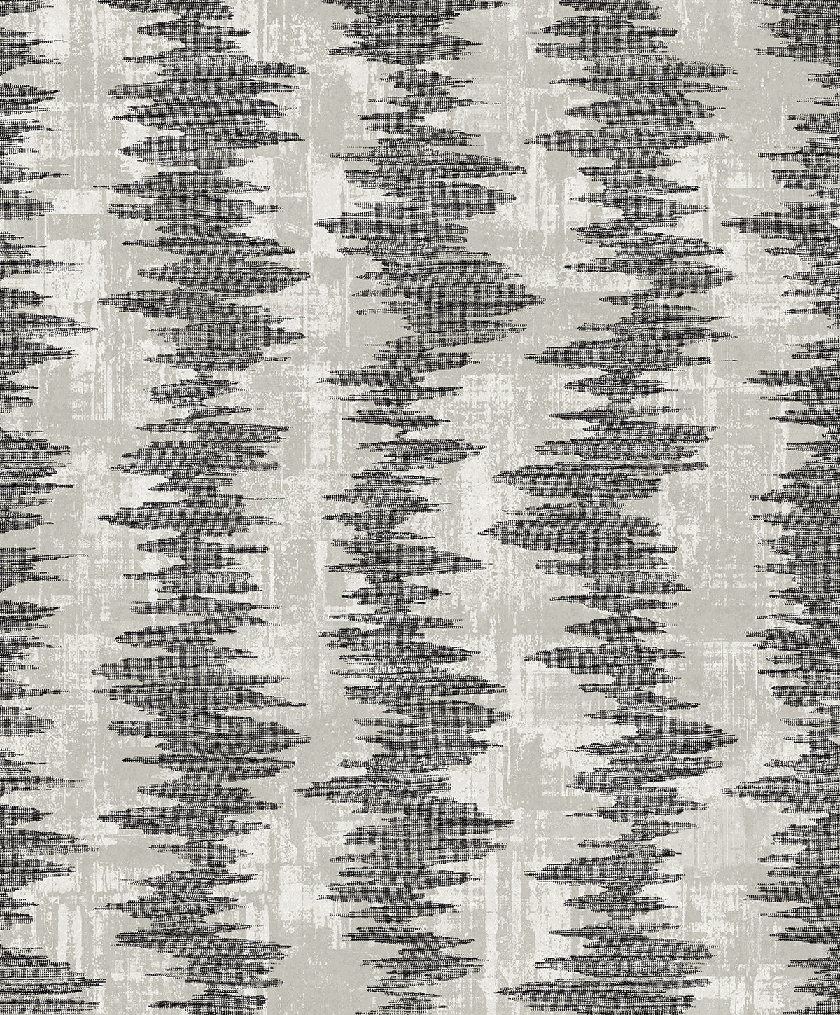 Noctara wallpaper in etch color - pattern number EL20200 - by Seabrook in the Neutral Elements collection