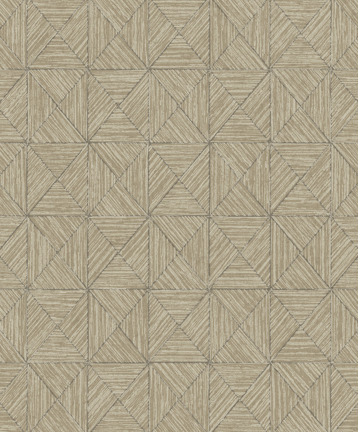Lunoria wallpaper in burlap color - pattern number EL20507 - by Seabrook in the Neutral Elements collection