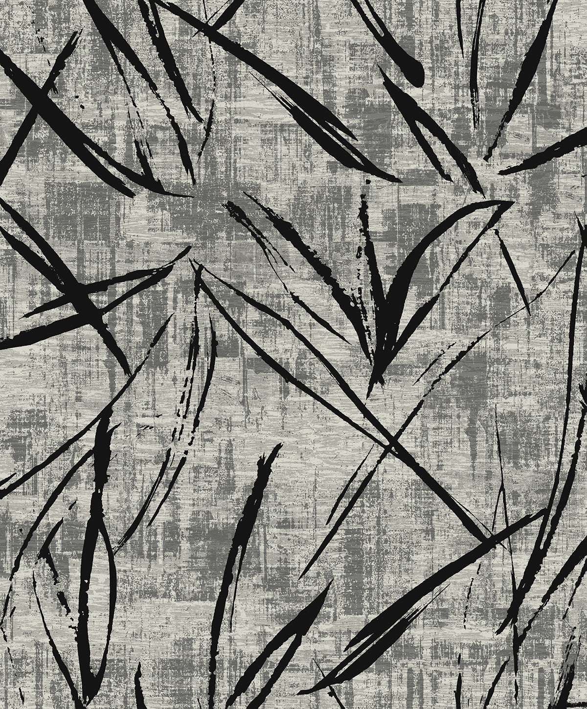 Luneth wallpaper in black color - pattern number EL20900 - by Seabrook in the Neutral Elements collection