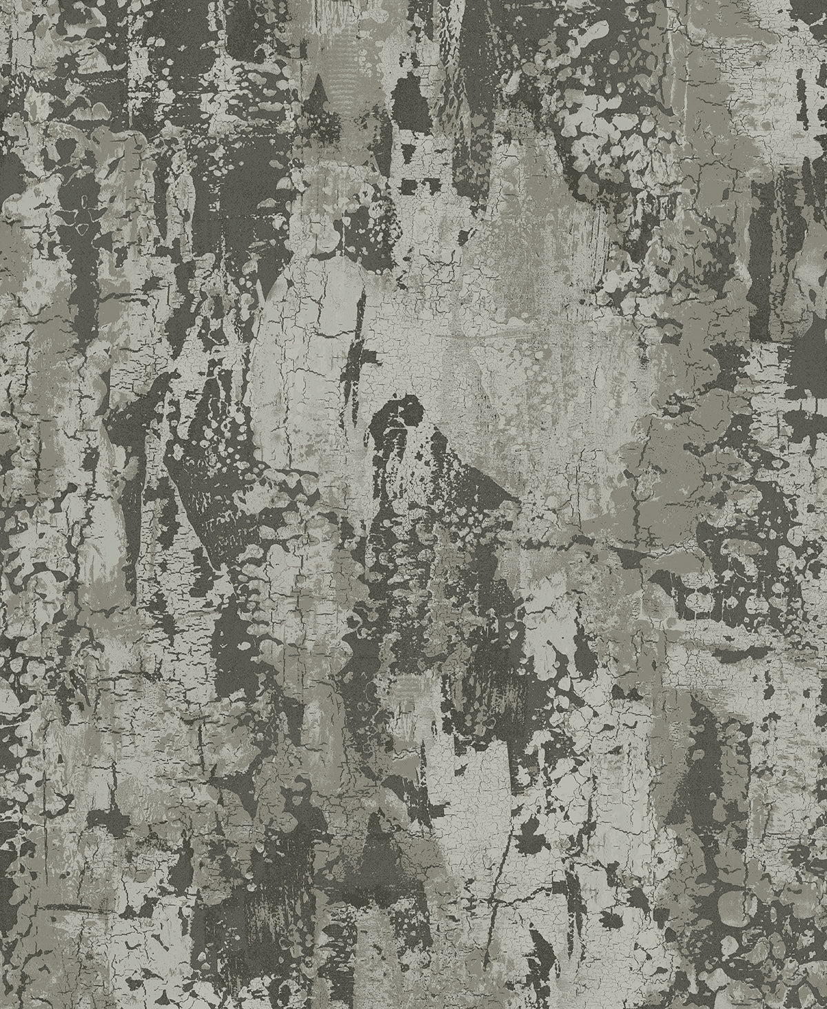 Nymera wallpaper in shadow color - pattern number EL21400 - by Seabrook in the Neutral Elements collection