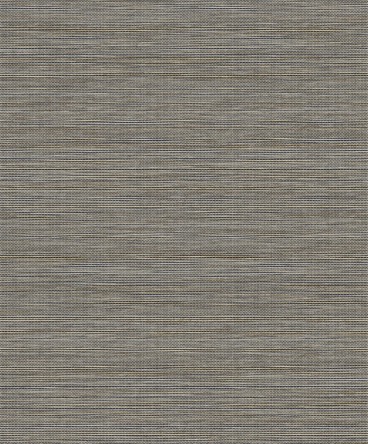 Sisa Wallpaper in brunette color - pattern number EN40200 - by Seabrook in the Natural Grass Textures collection