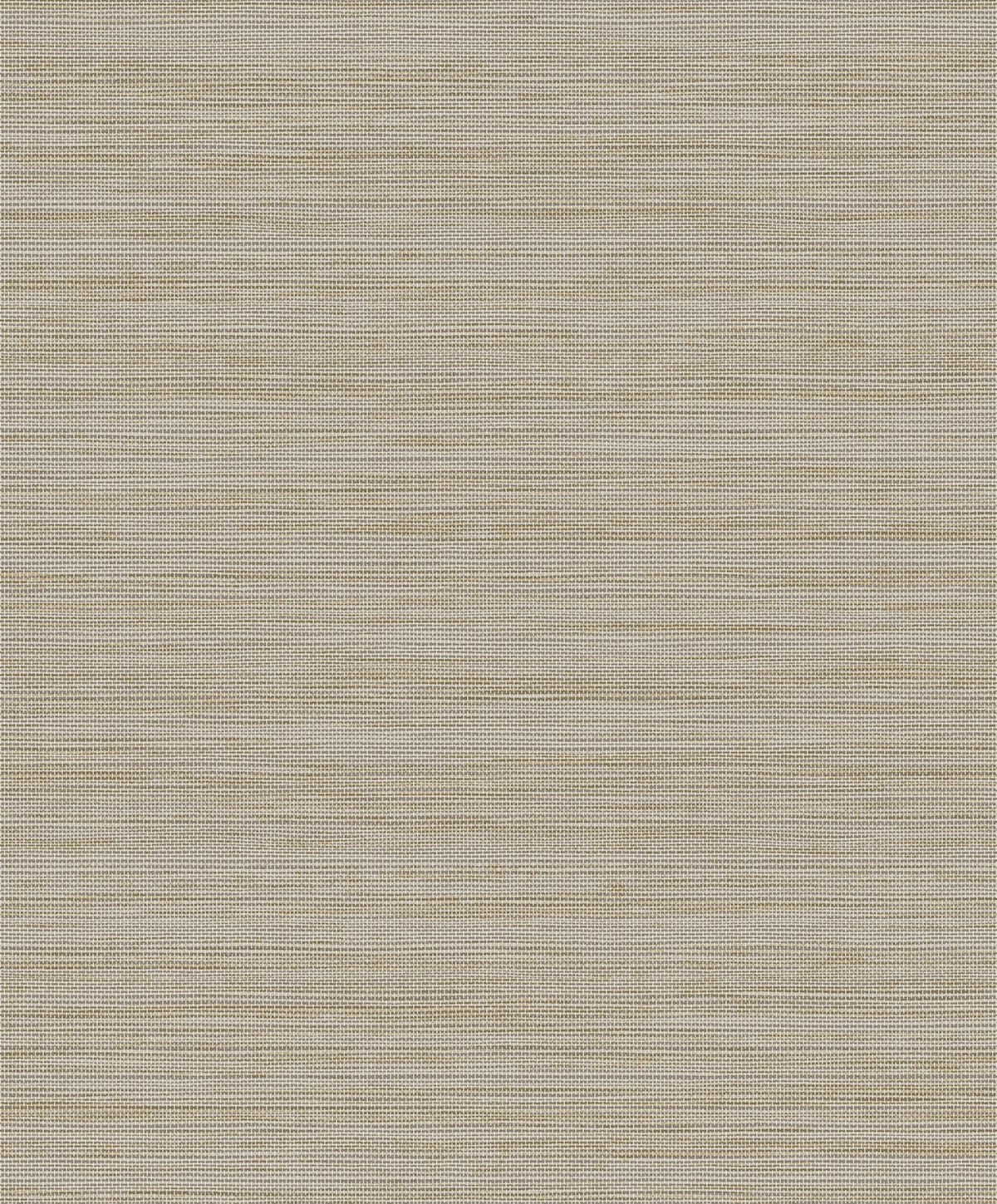 Sisa Wallpaper in dune color - pattern number EN40227 - by Seabrook in the Natural Grass Textures collection