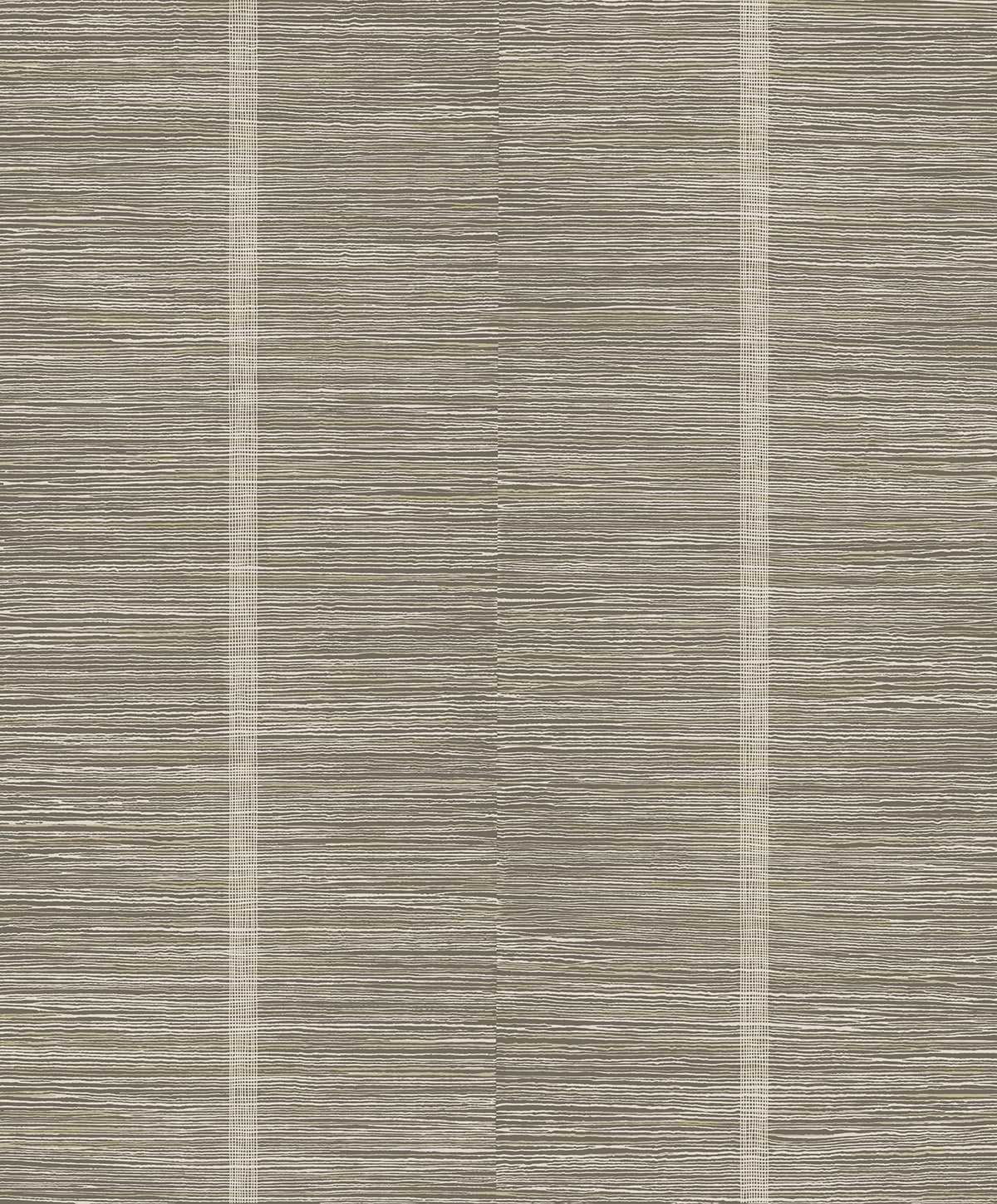 Raffine Wallpaper in dove color - pattern number EN41108 - by Seabrook in the Natural Grass Textures collection