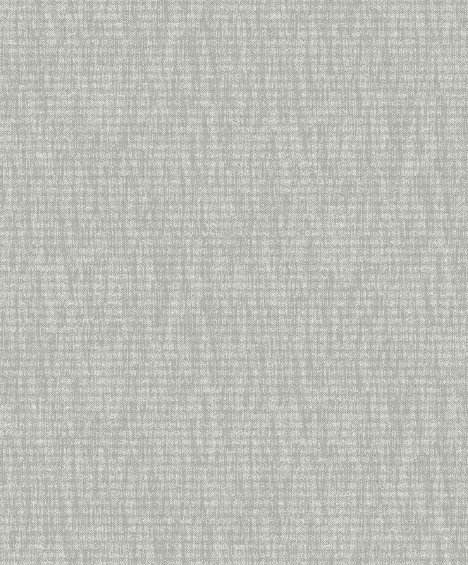 Weave wallpaper in silver grey color - pattern number F-EI8004 - by Galerie in the Boutique collection