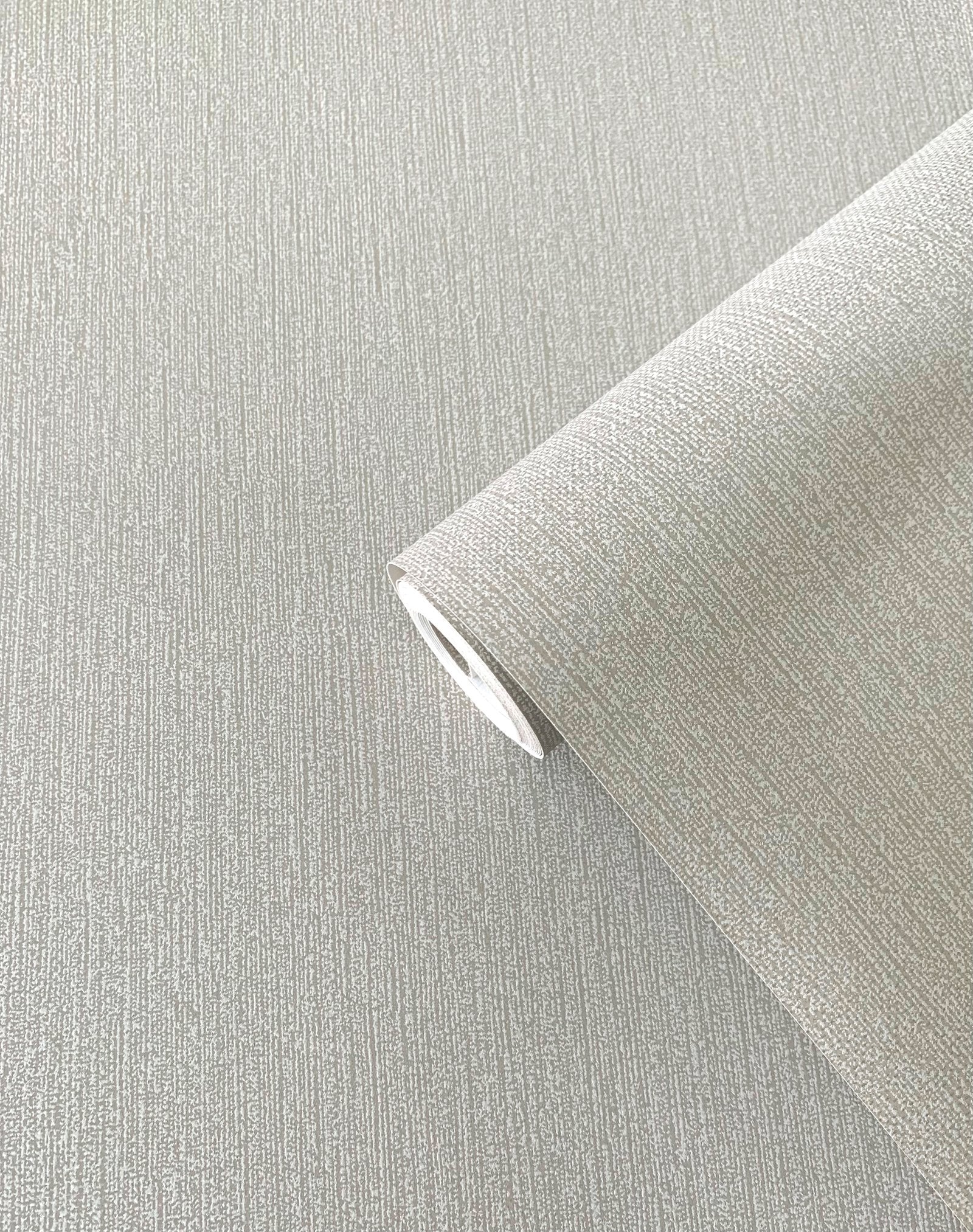 Weave wallpaper in beige color - pattern number F-EI8005 - by Galerie in the Boutique collection