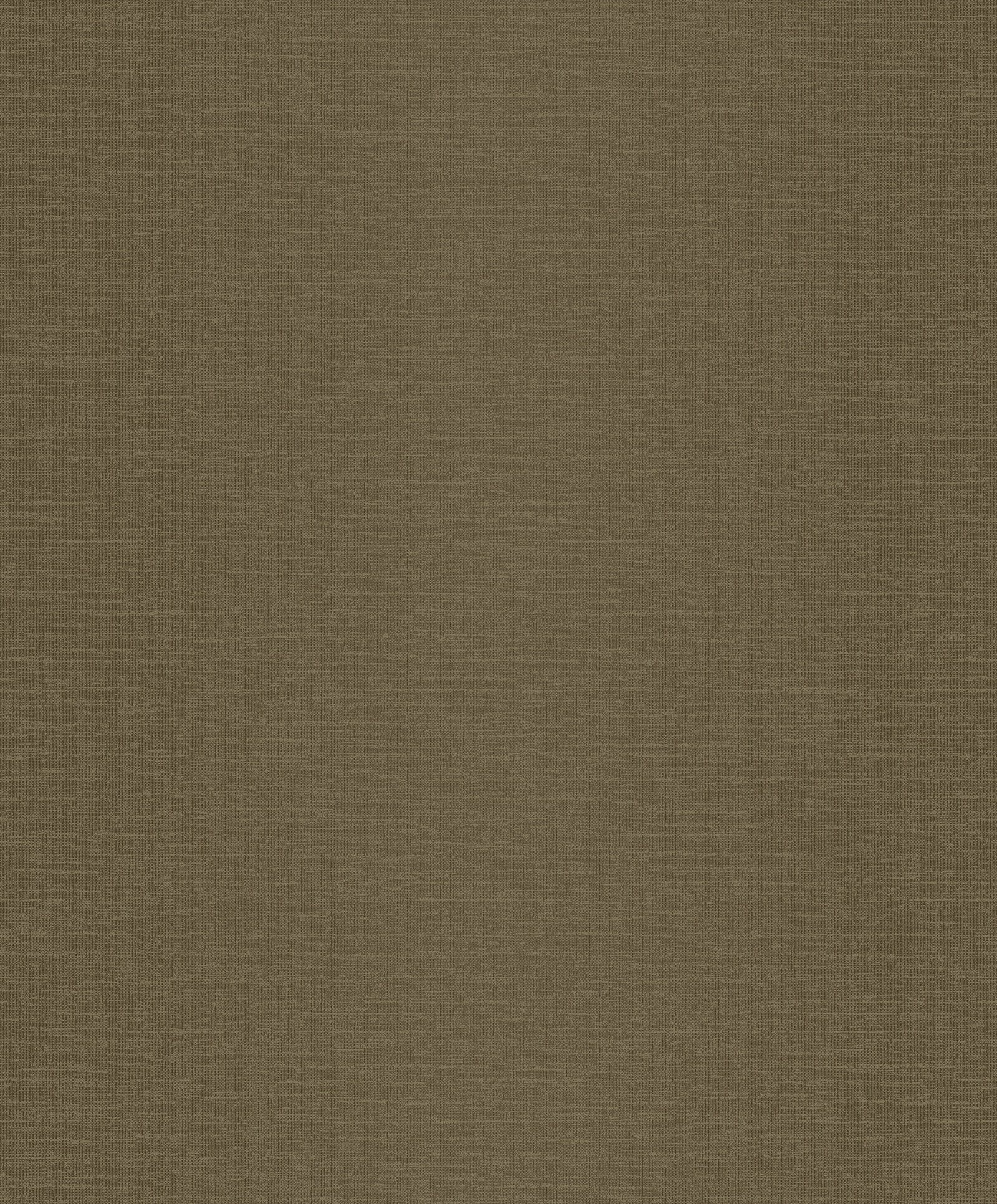 Plain Texture wallpaper in bronze brown color - pattern number F-VL7007 - by Galerie in the Boutique collection