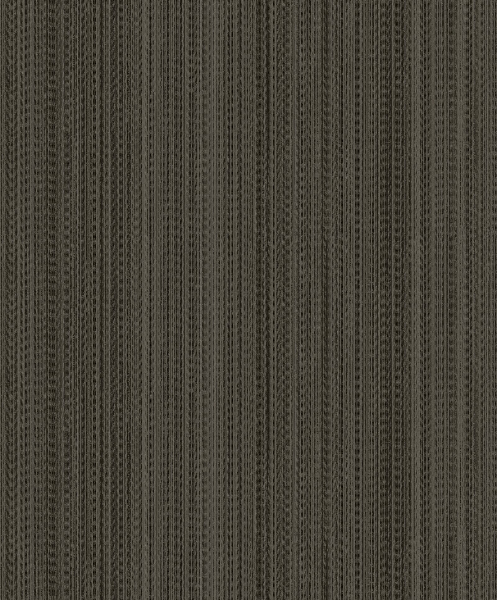Vertical Stripe wallpaper in bronze brown color - pattern number F-VT3006 - by Galerie in the Boutique collection