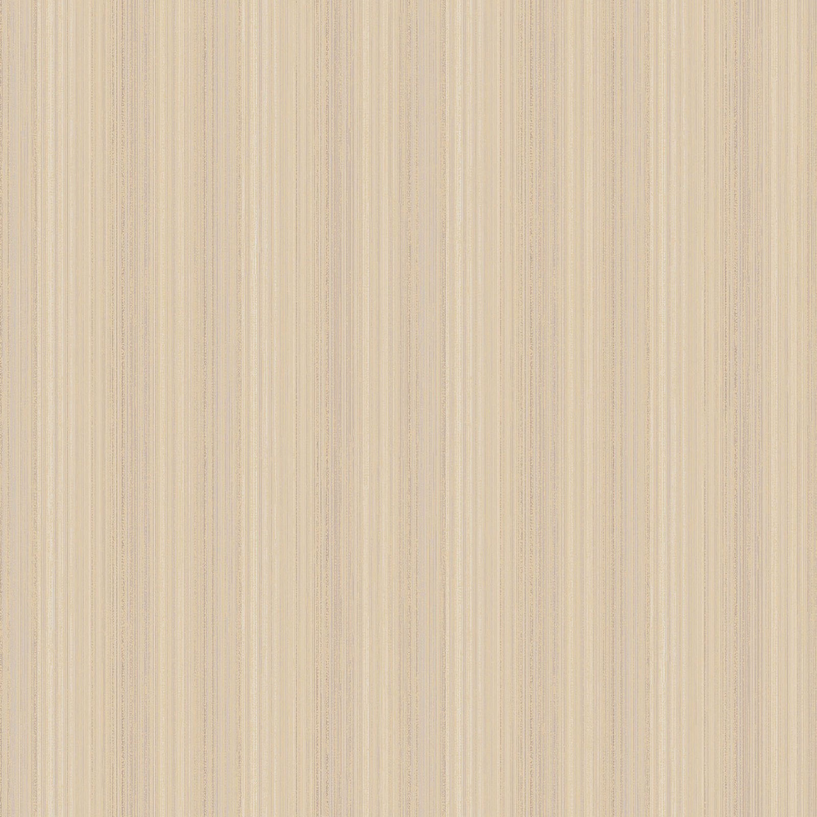 Stripe wallpaper in cream color - pattern number G34150 - by Galerie in the Nordic Elements collection