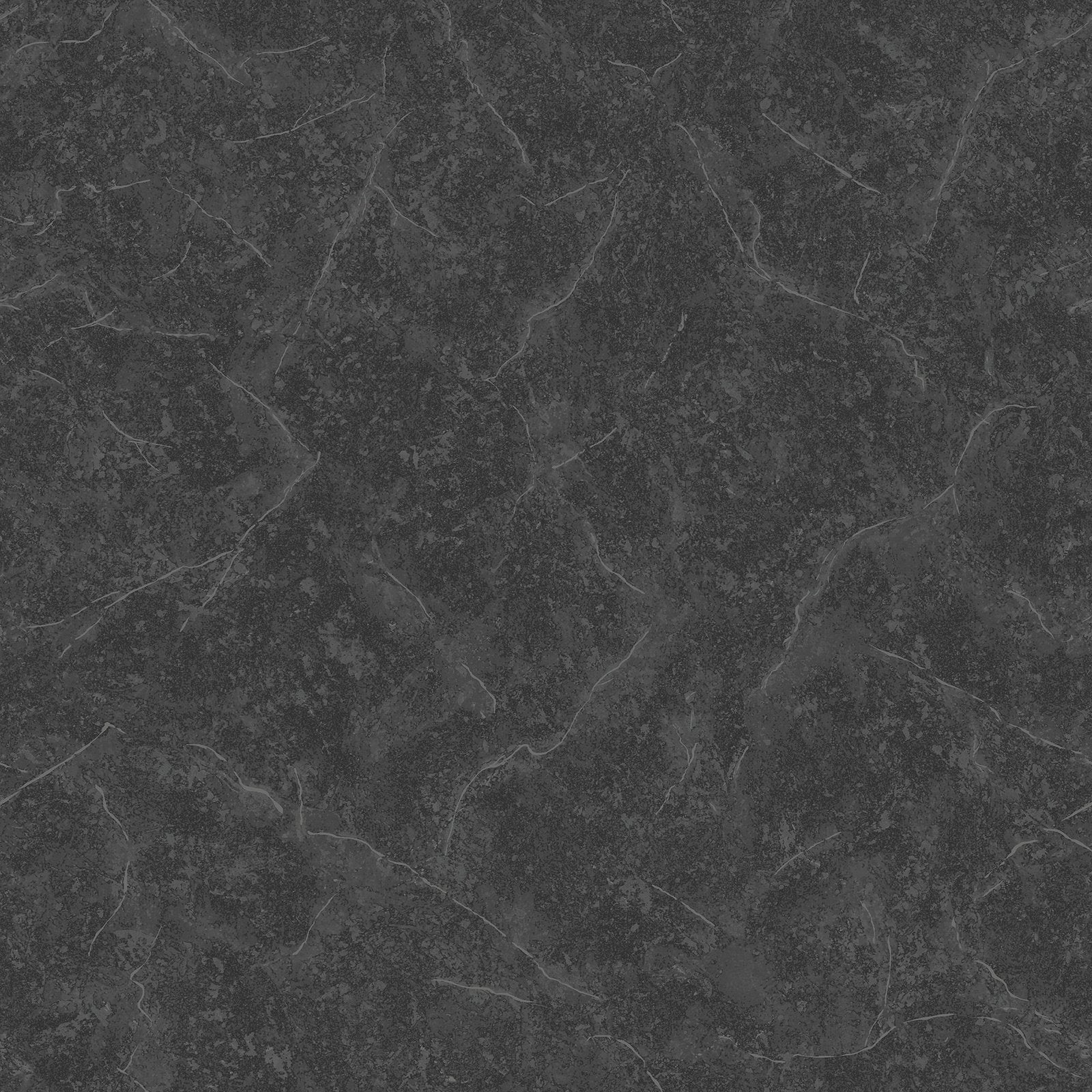 Plain Texture wallpaper in black color - pattern number G56159 - by Galerie in the Nordic Elements collection
