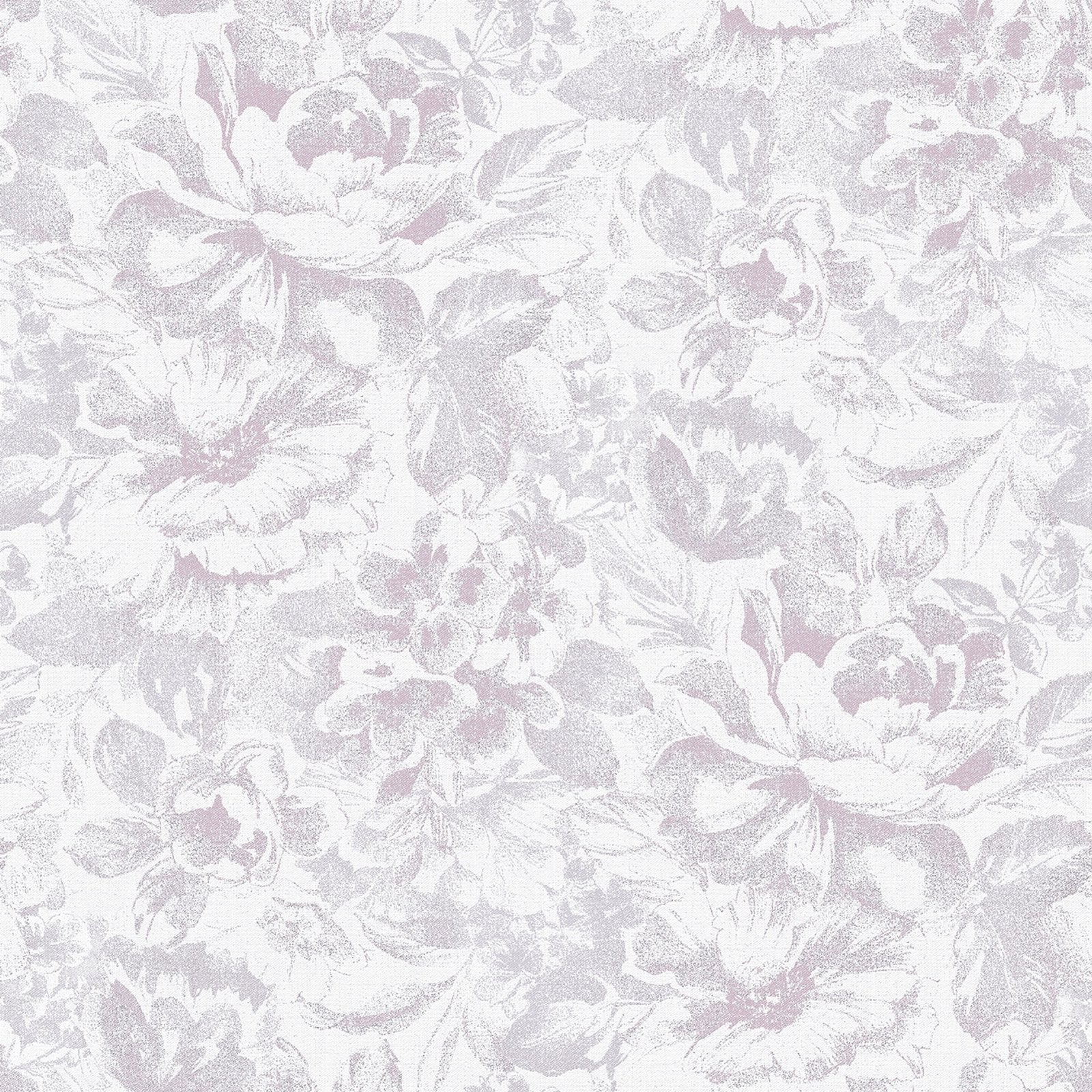 Floral wallpaper in pink color - pattern number G56300 - by Galerie in the Nordic Elements collection