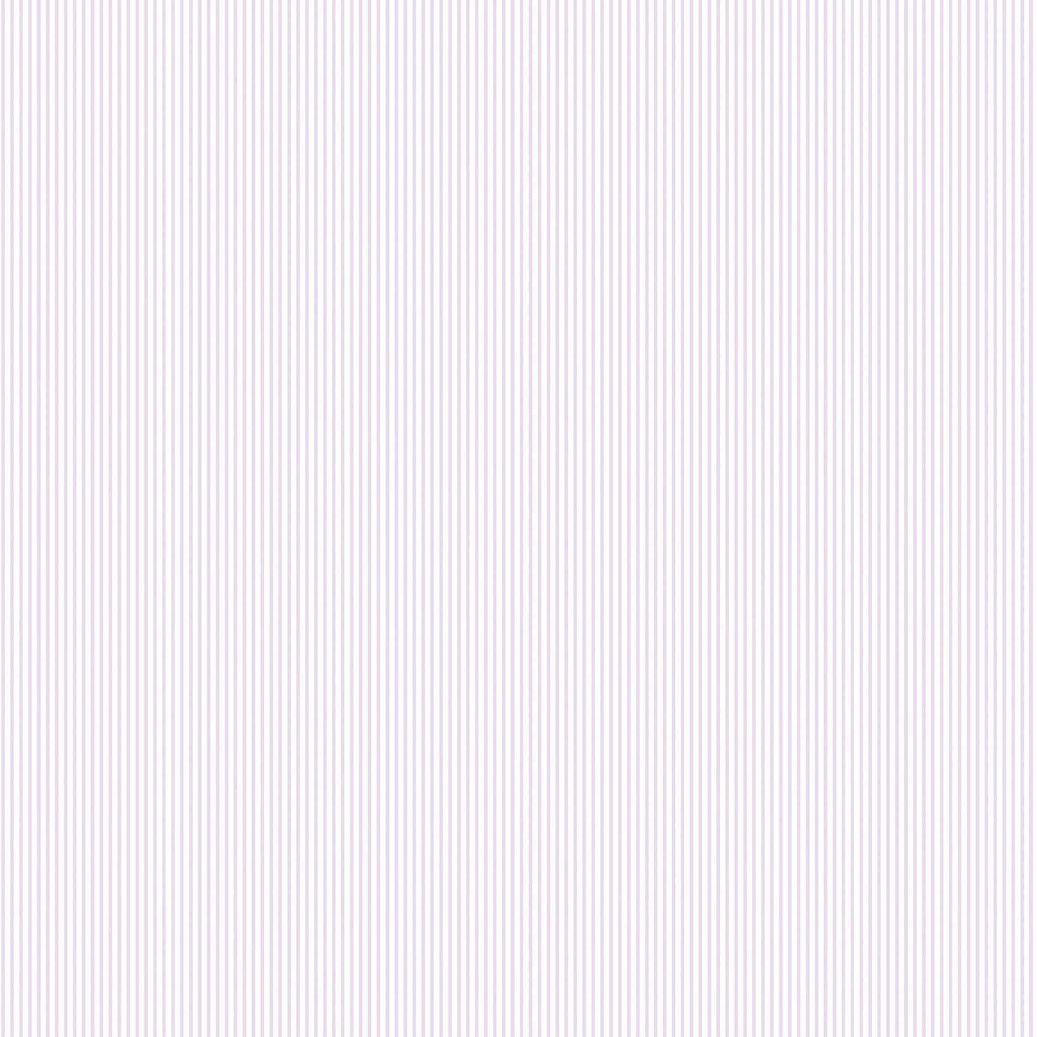 Candy Stripe wallpaper in purple lilac color - pattern number G56515 - by Galerie in the Just 4 Kids 2 collection